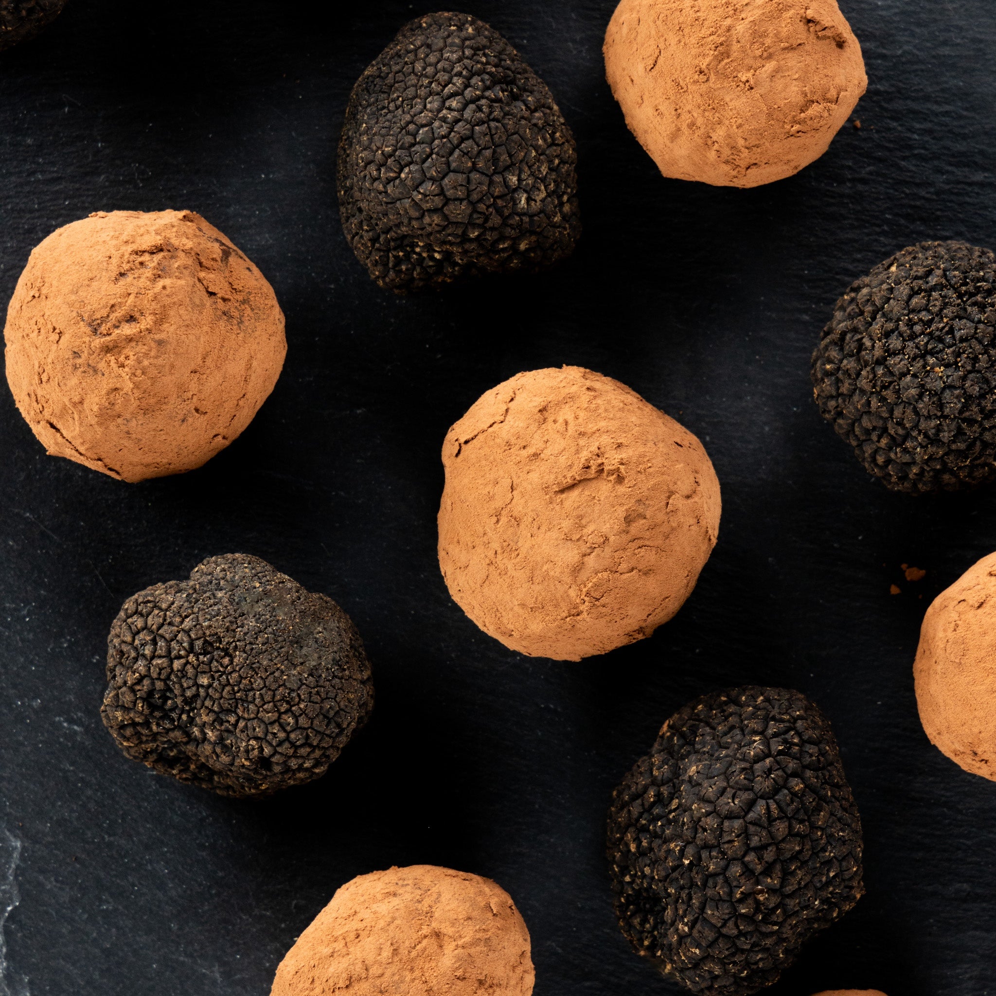 Truffle Honey Chocolate Truffles