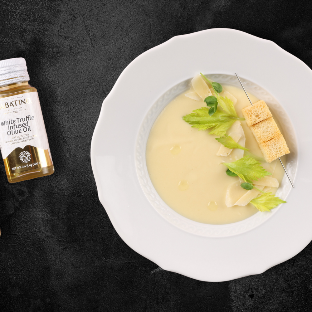 White Truffle Fonduta