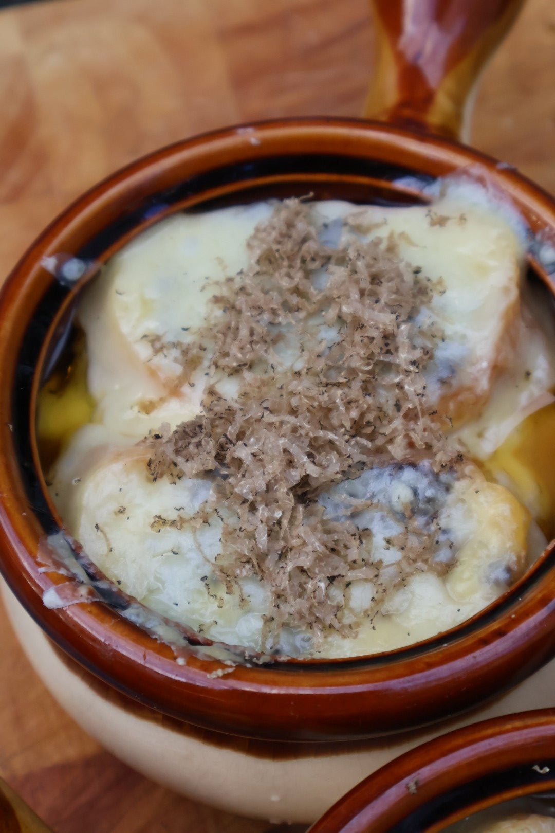 Truffle French Onion Soup
