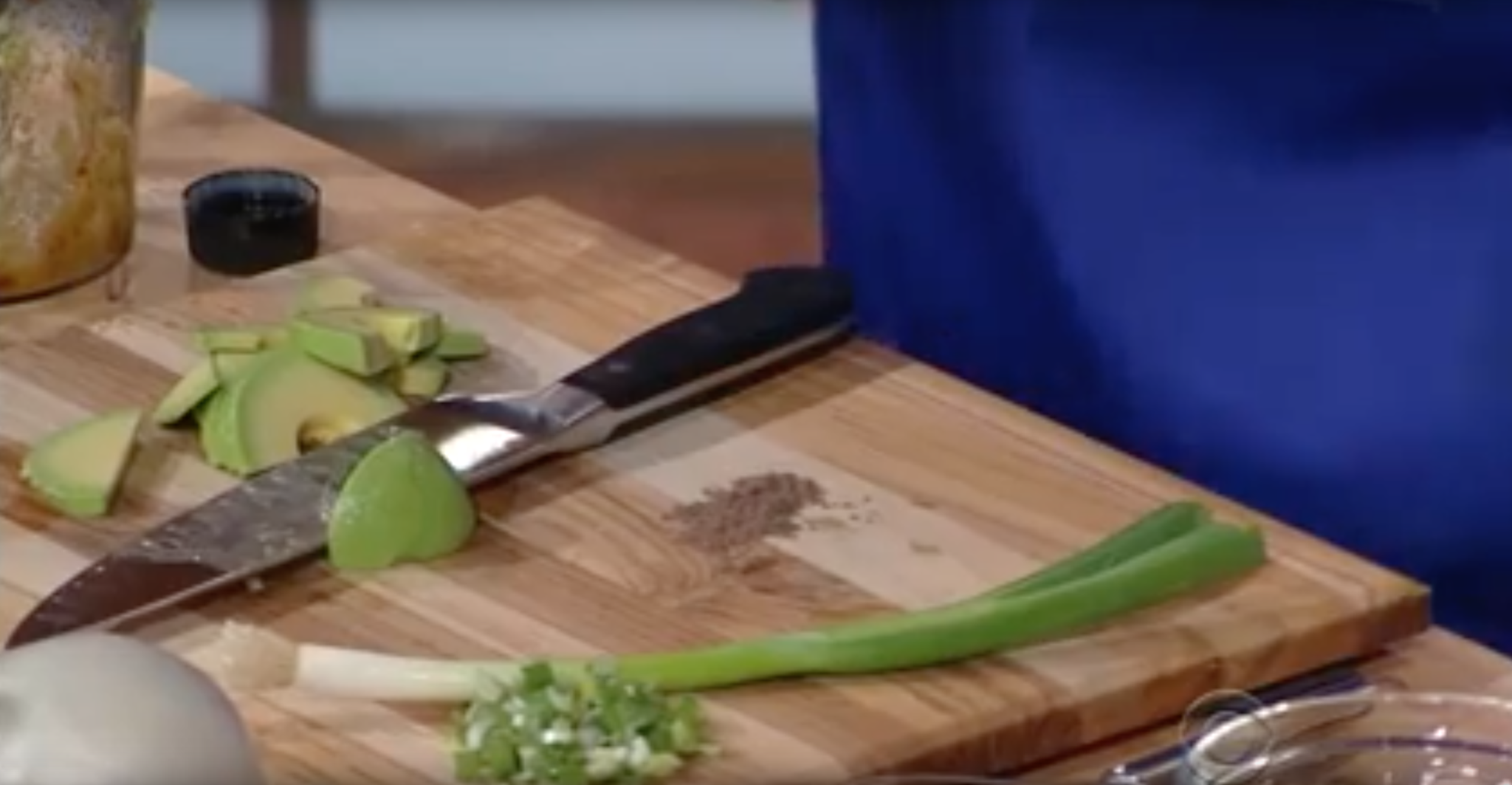 Oprah and Stephen Colbert cooking with Truffle Zest®!