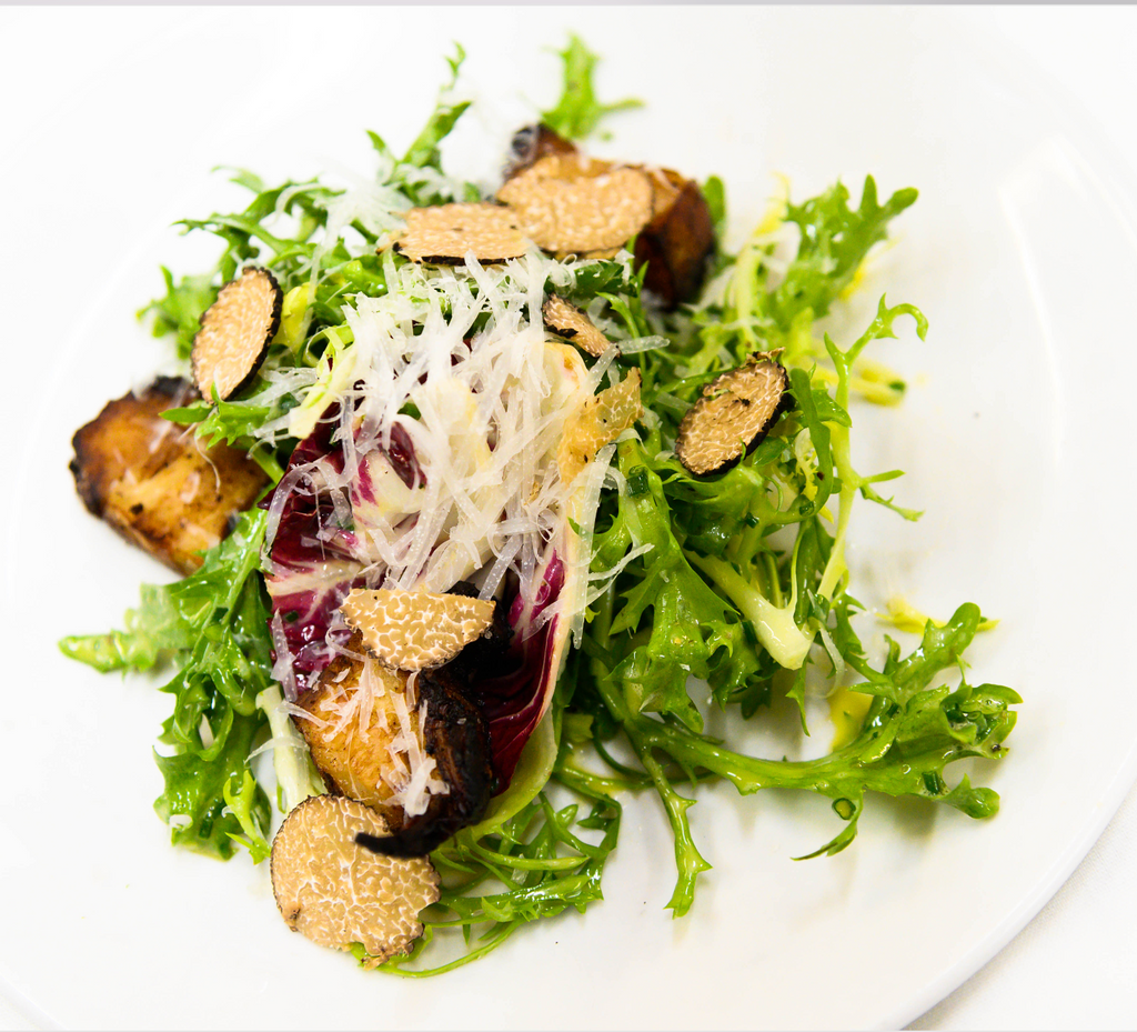 Truffle Salad
&ndash; Sabatino