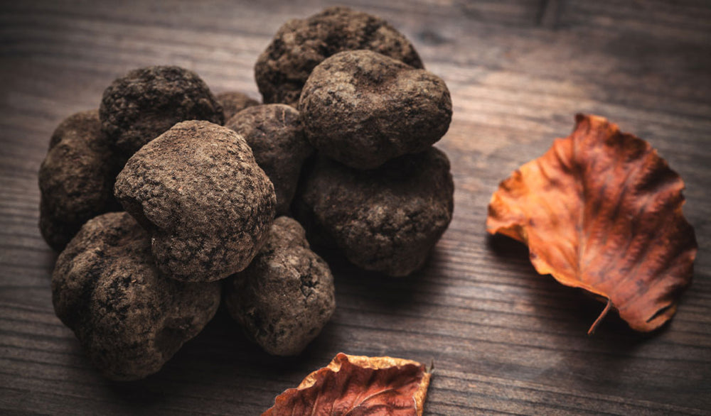 HOW TO ORDER FRESH TRUFFLES