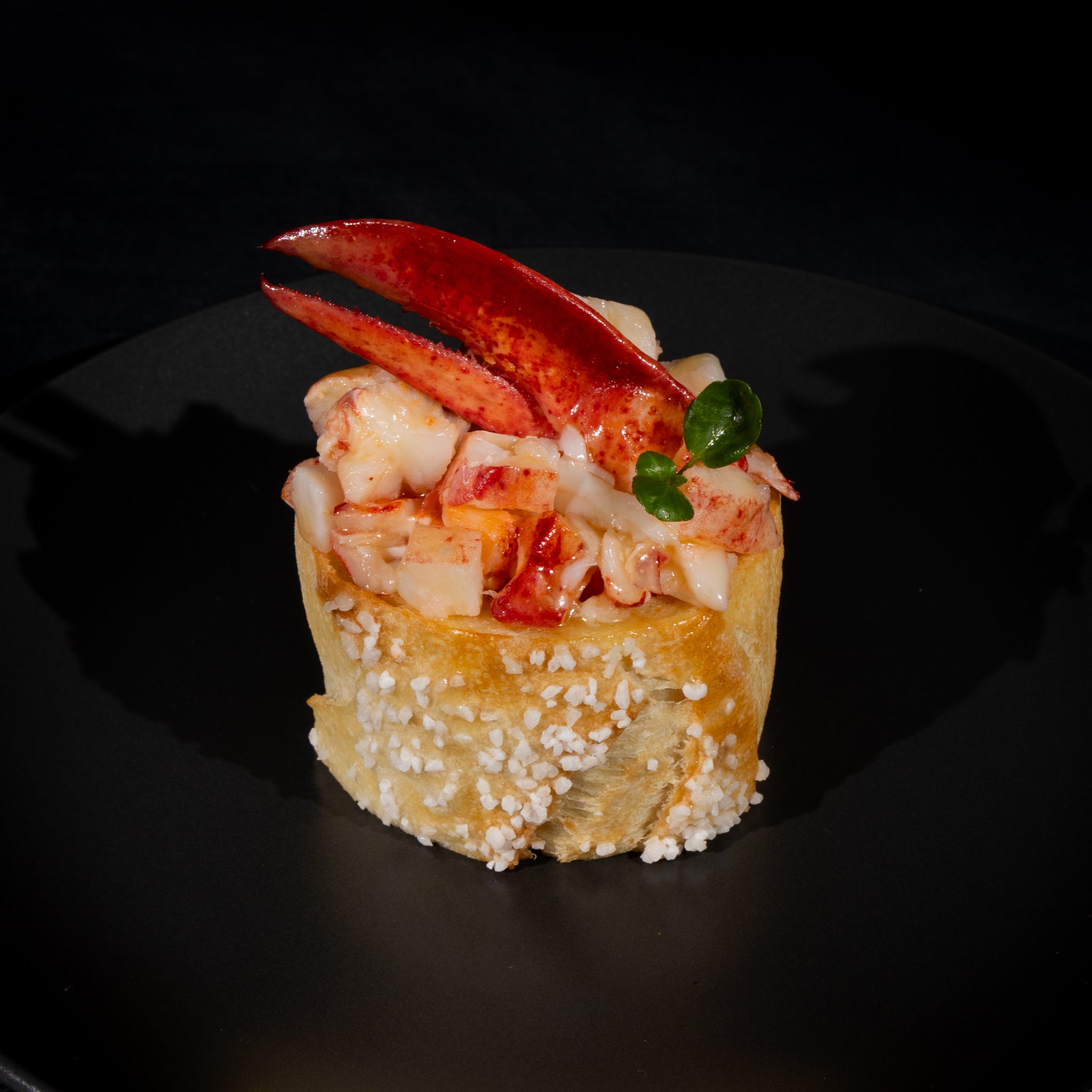 White Truffle Butter Lobster Roll