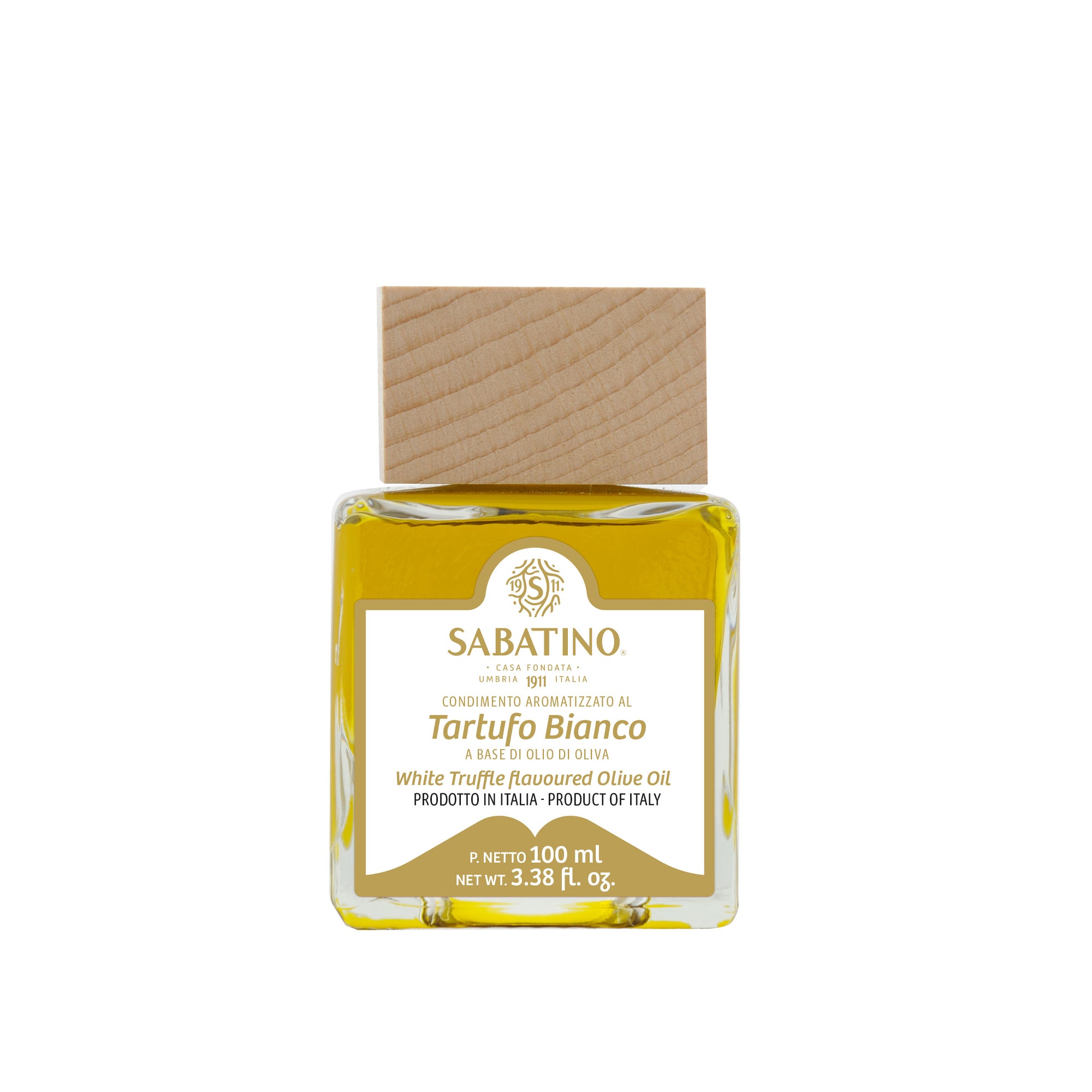 White Truffle Oil - Premium Oil - 100ml