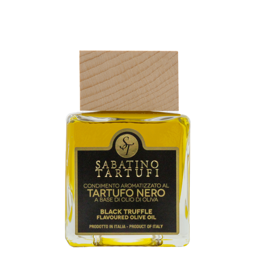 Black Truffle Oil Premium Line Sabatino Truffles