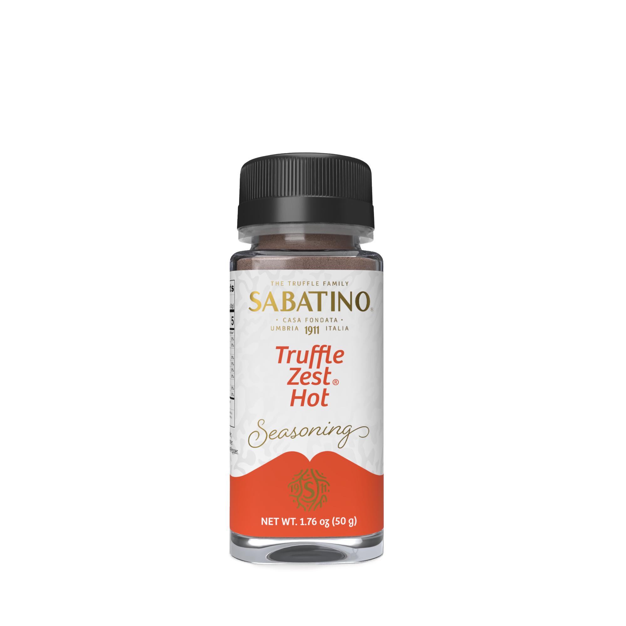 Truffle Zest® Hot - 1.76 oz front