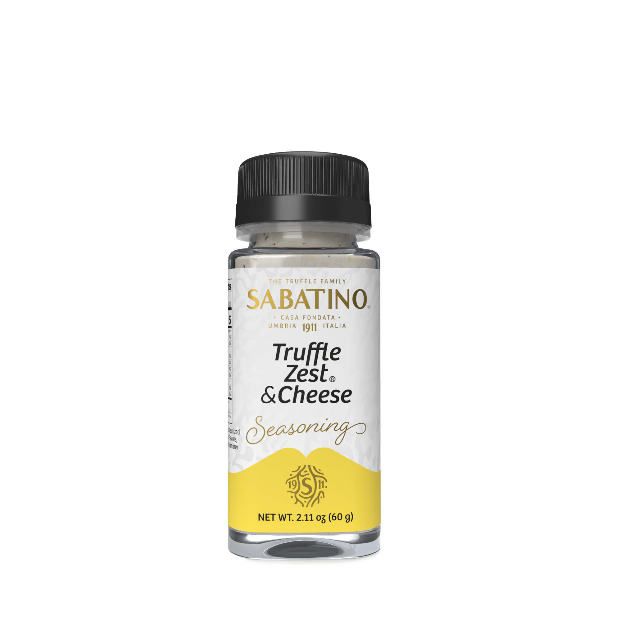Truffle Zest® & Cheese | Sabatino Truffles