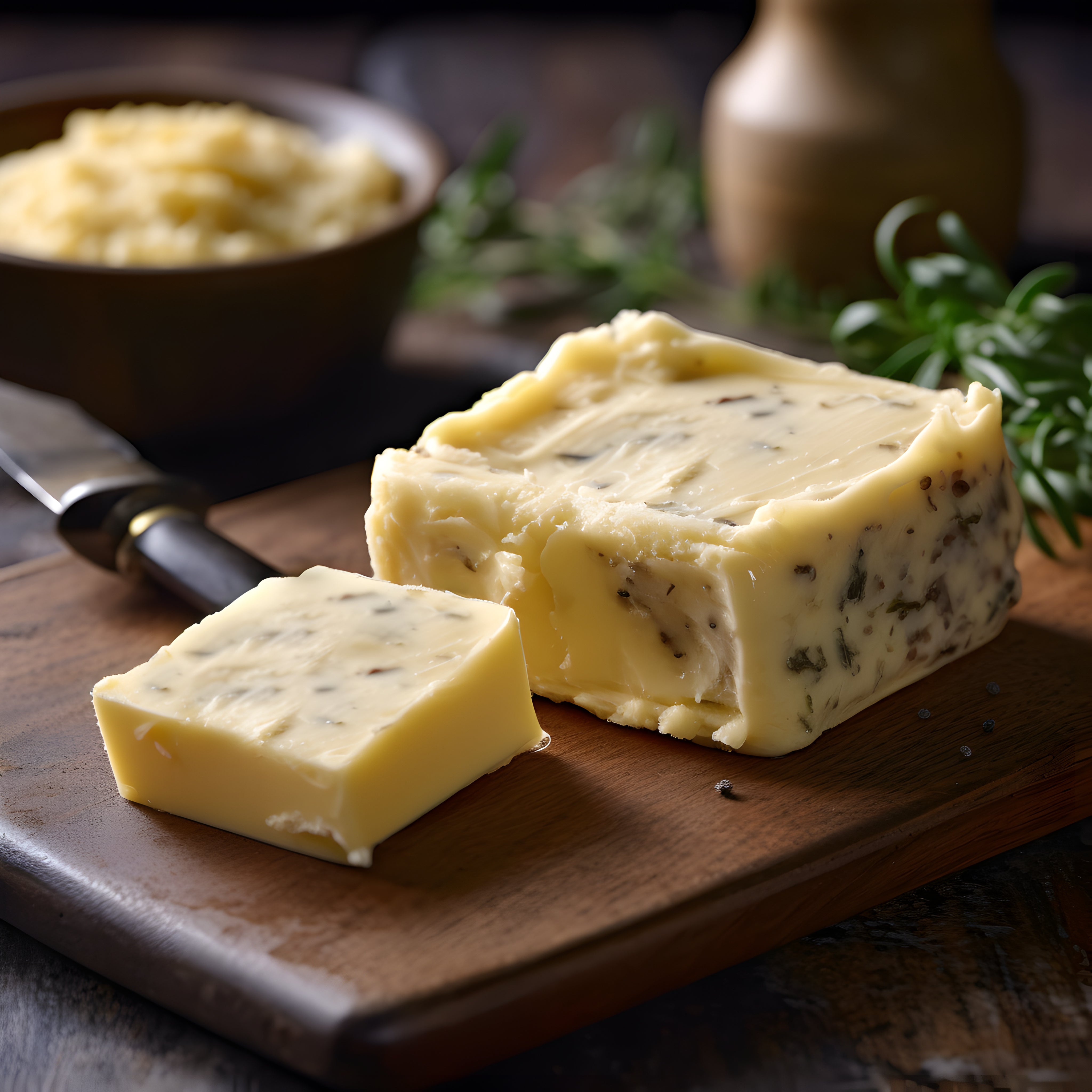 Black Truffle Butter - 30g