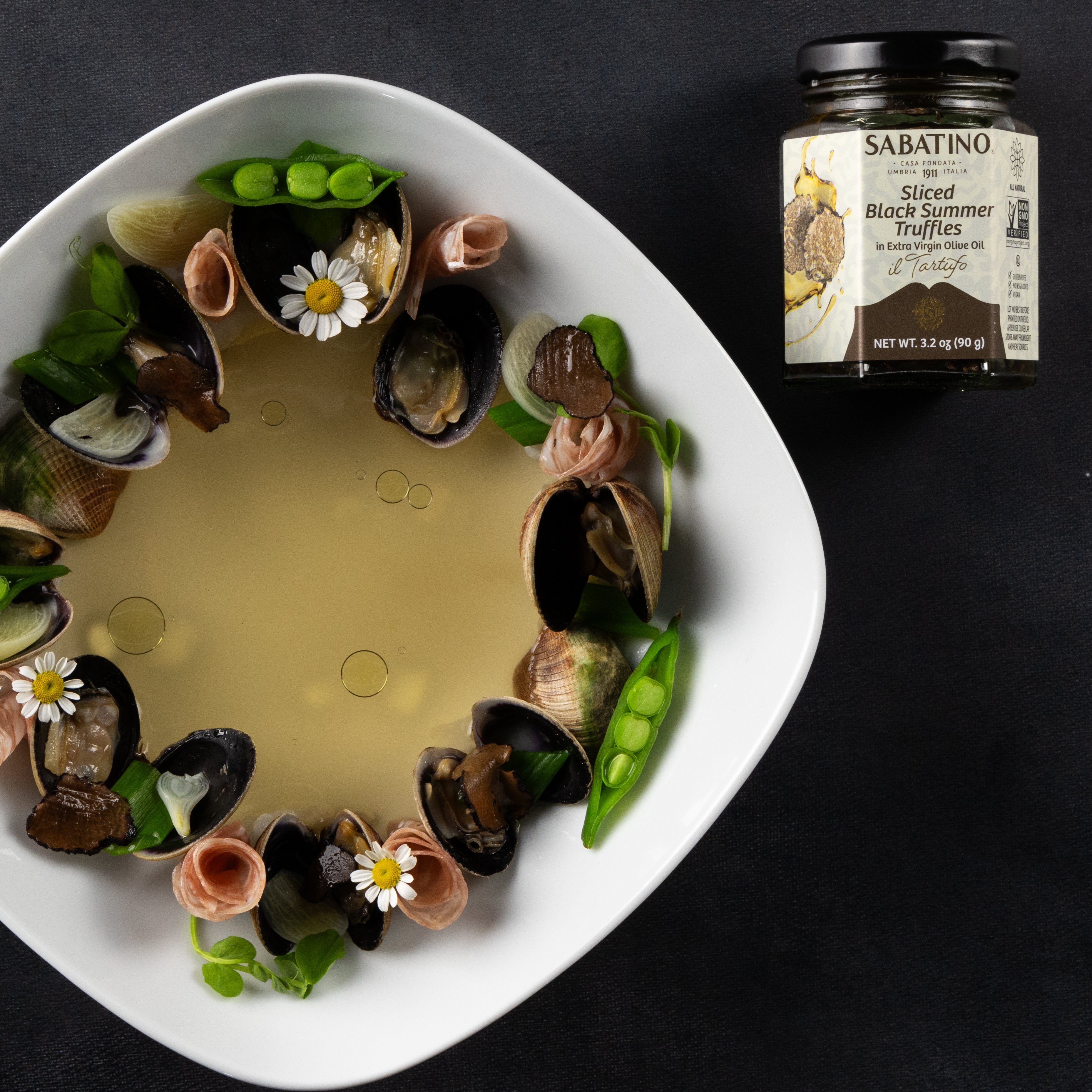 Black Summer Truffle Carpaccio - 90g