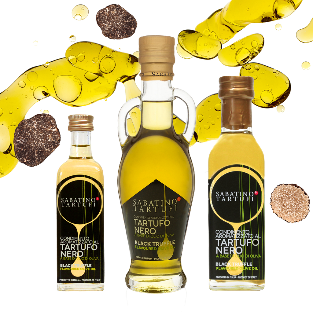 Black Truffle Oil Sabatino Truffles