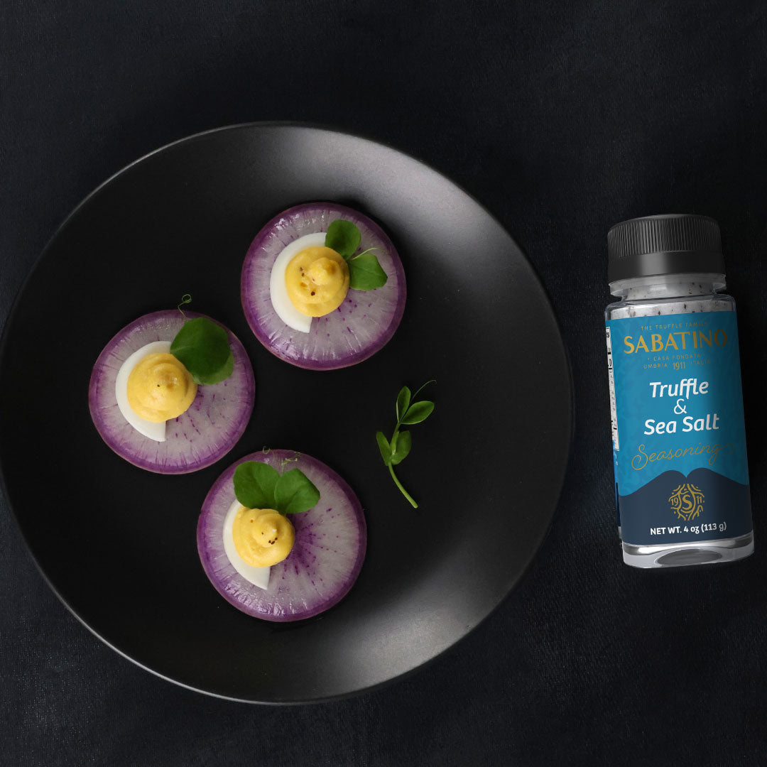 Truffle Sea Salt - 4.0 oz