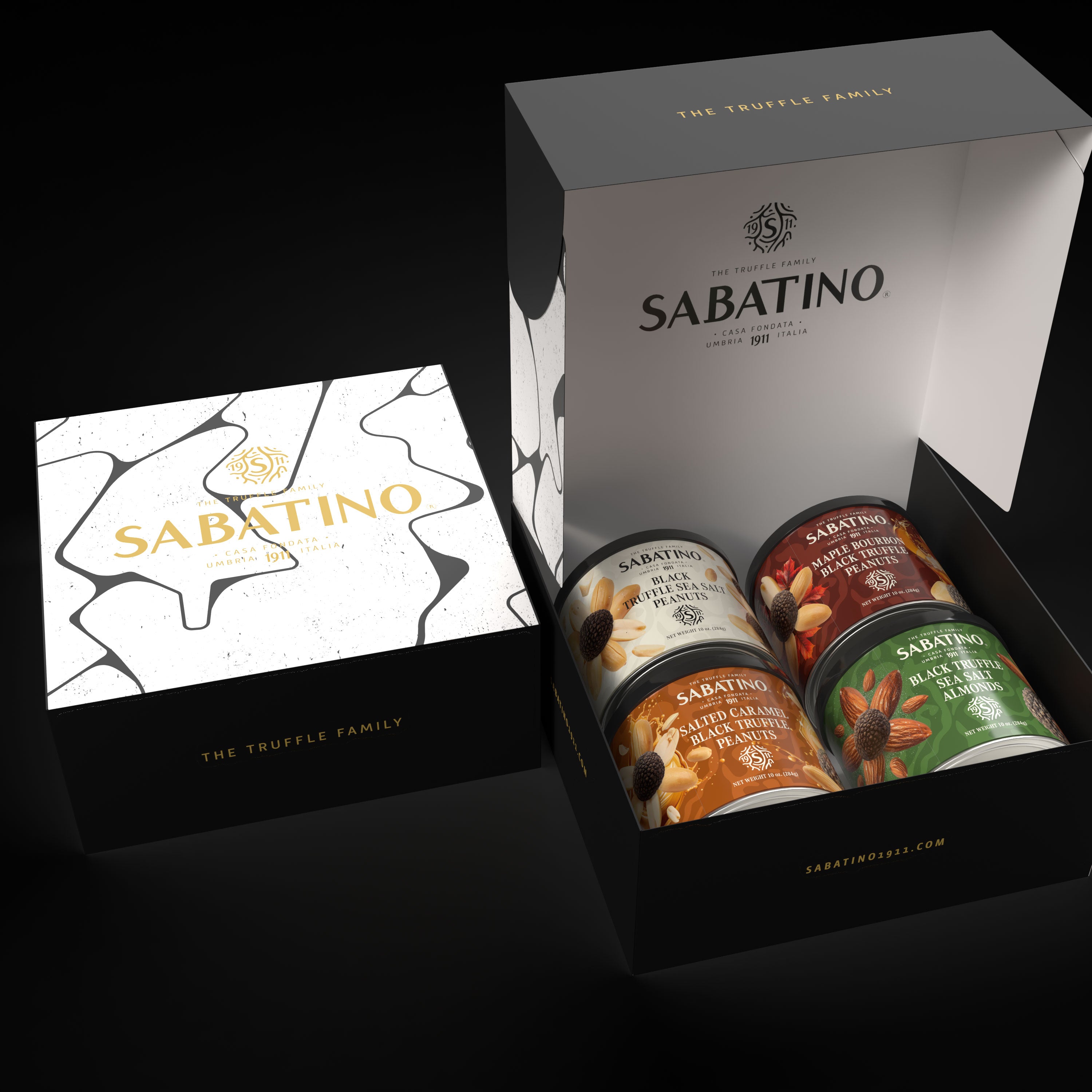 Sabatino Truffle Nut Gift Box
