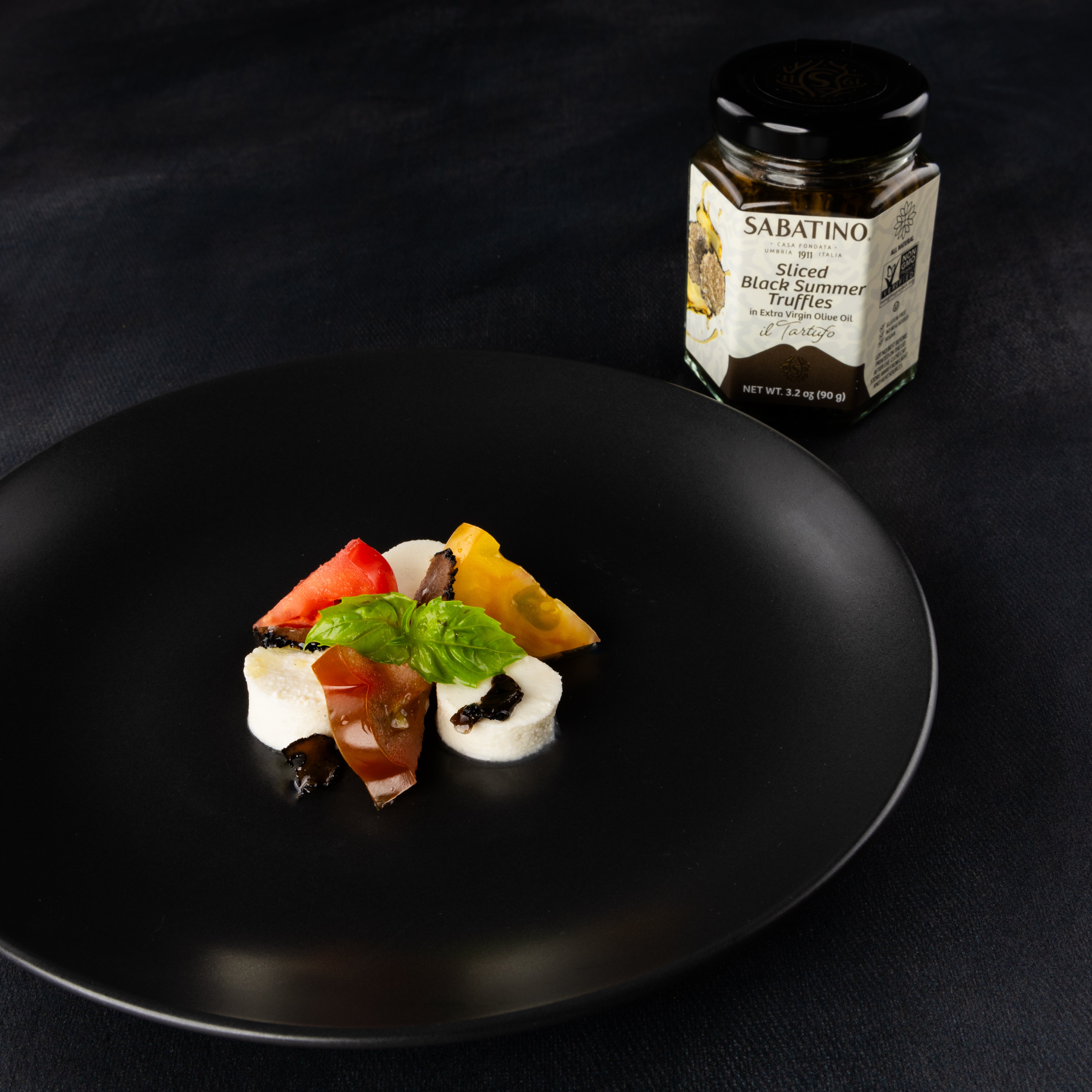 Black Summer Truffle Carpaccio - 90g