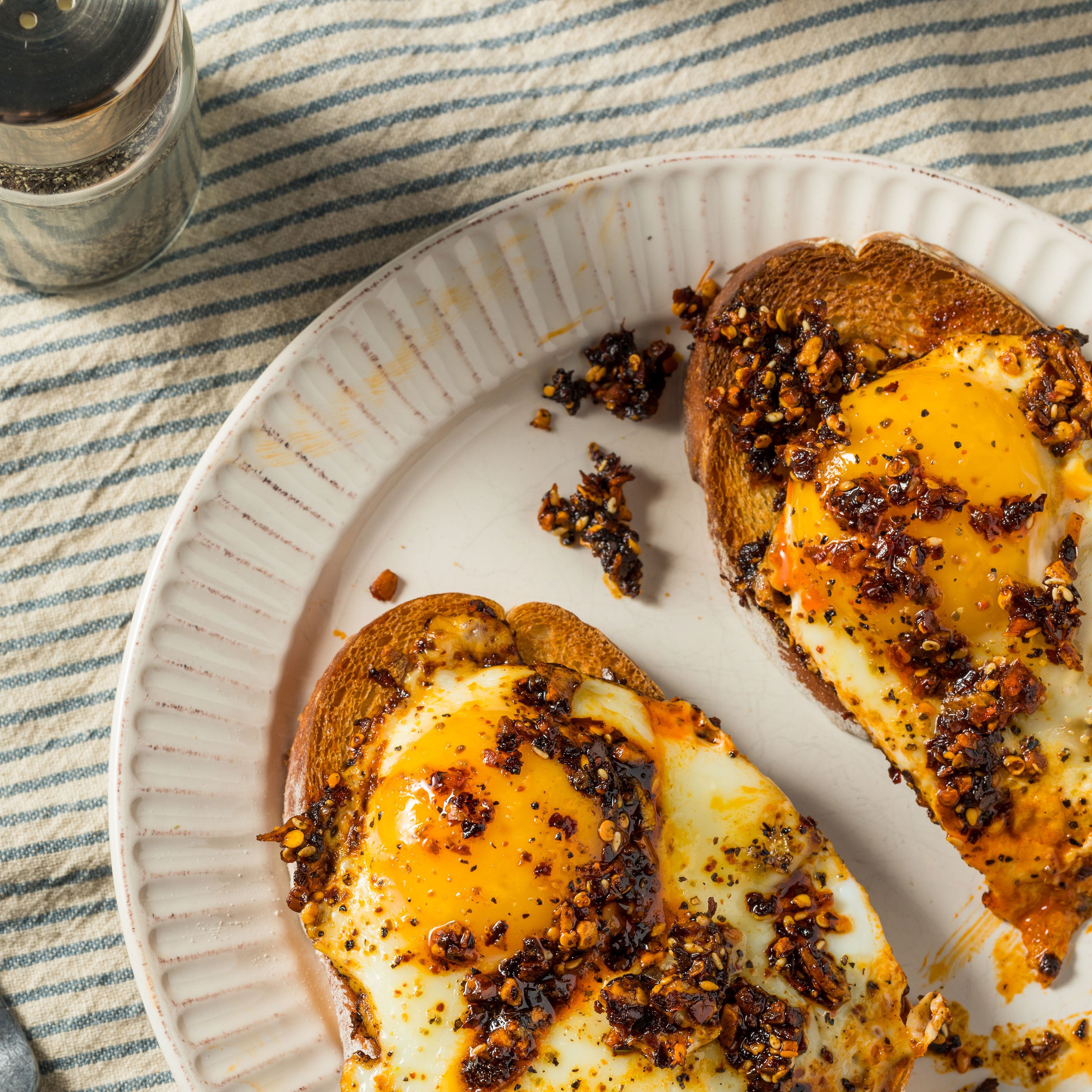 Spicy Truffle Crunch 200 g