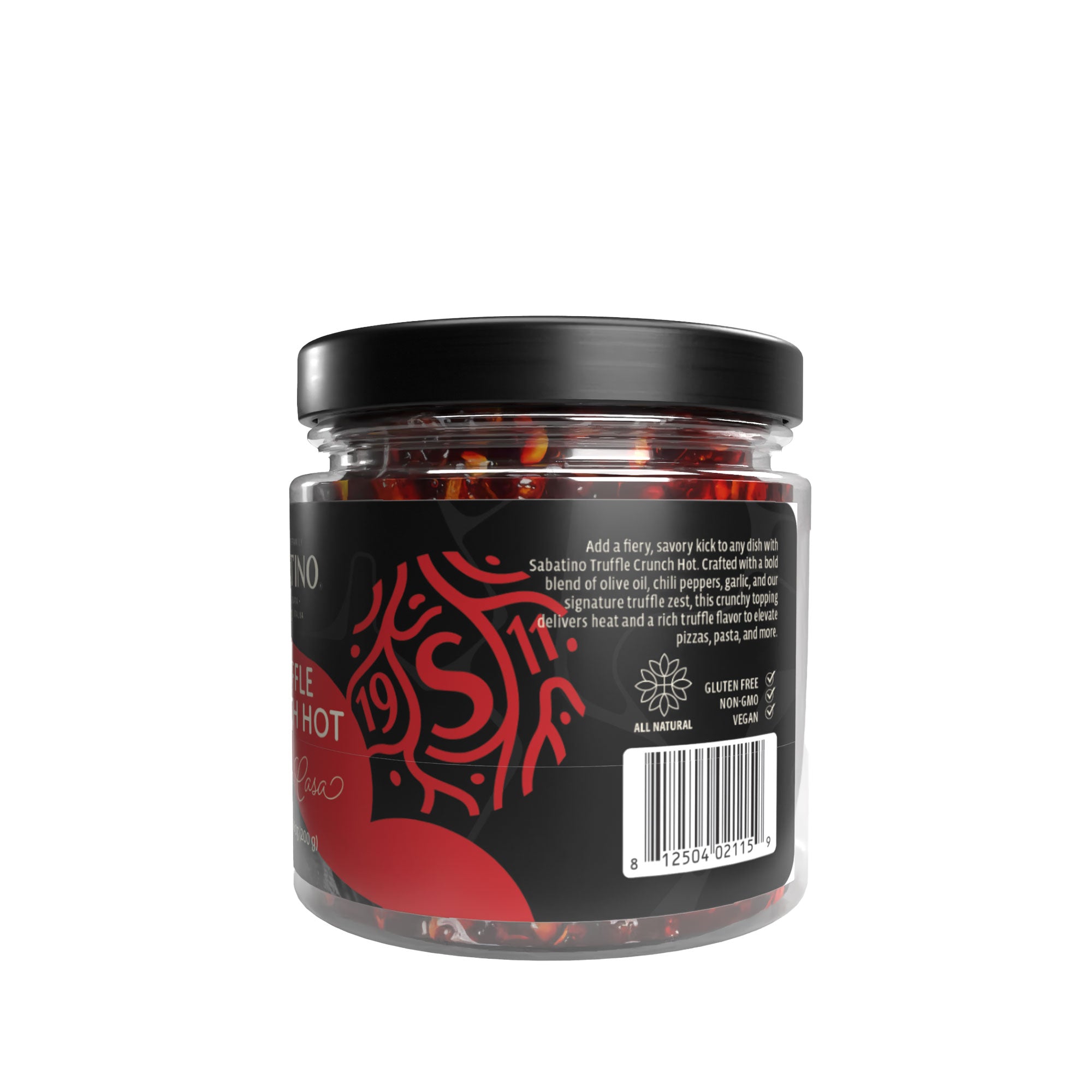 Calabrian Truffle Crunch 7.06 oz