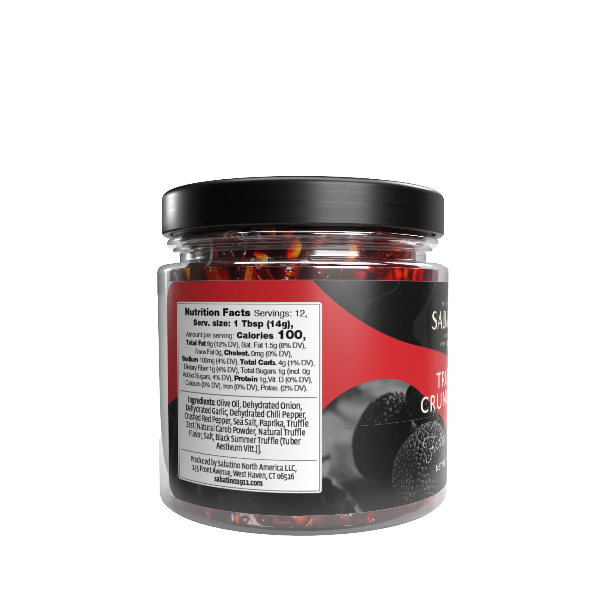 Calabrian Truffle Crunch 7.06 oz