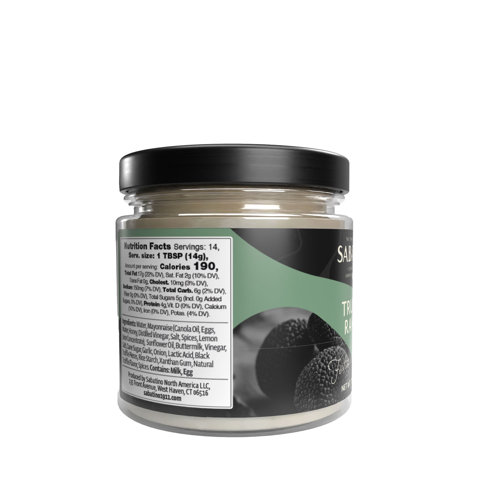 Truffle Ranch Dressing 7.06 oz