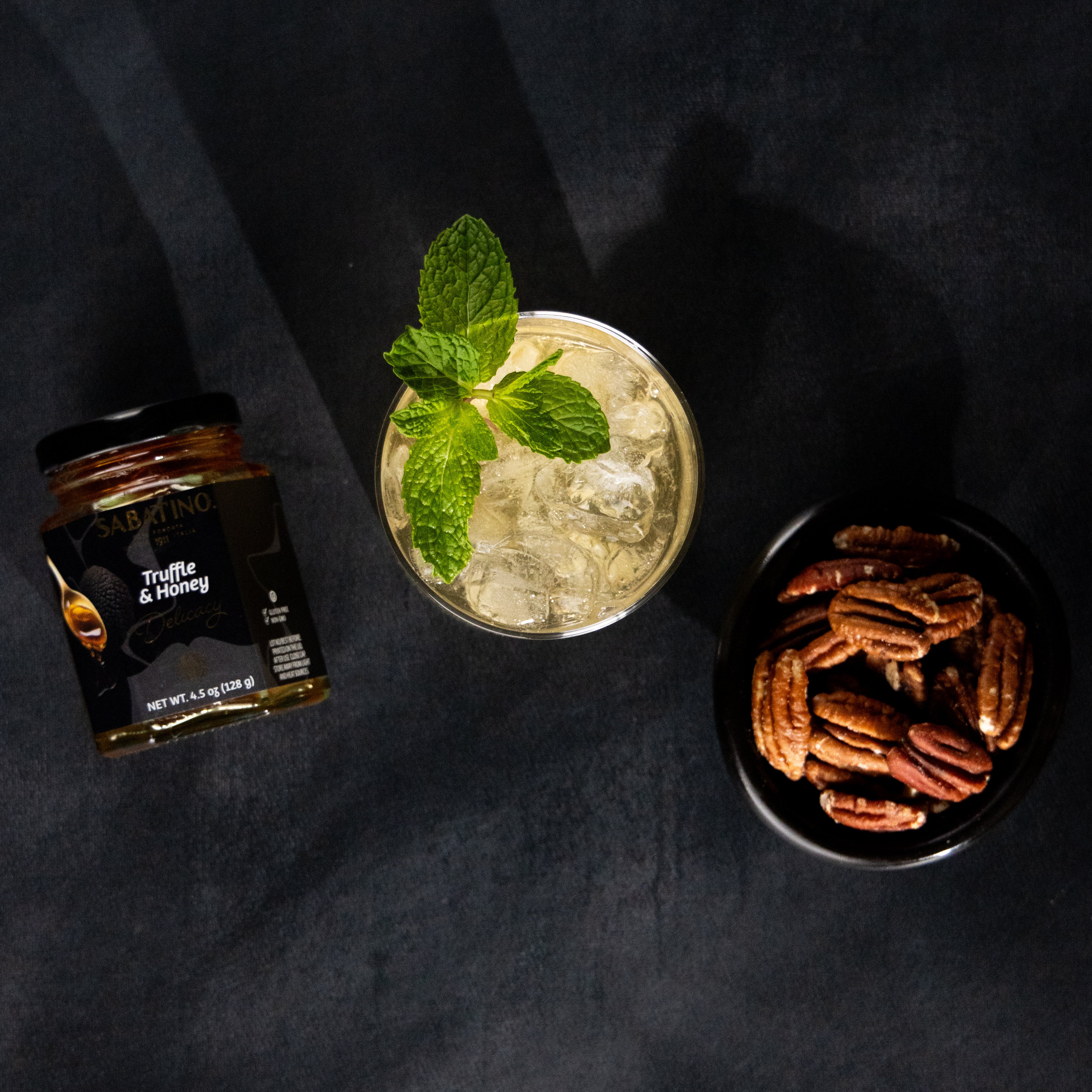 Black Truffle Honey - 40g