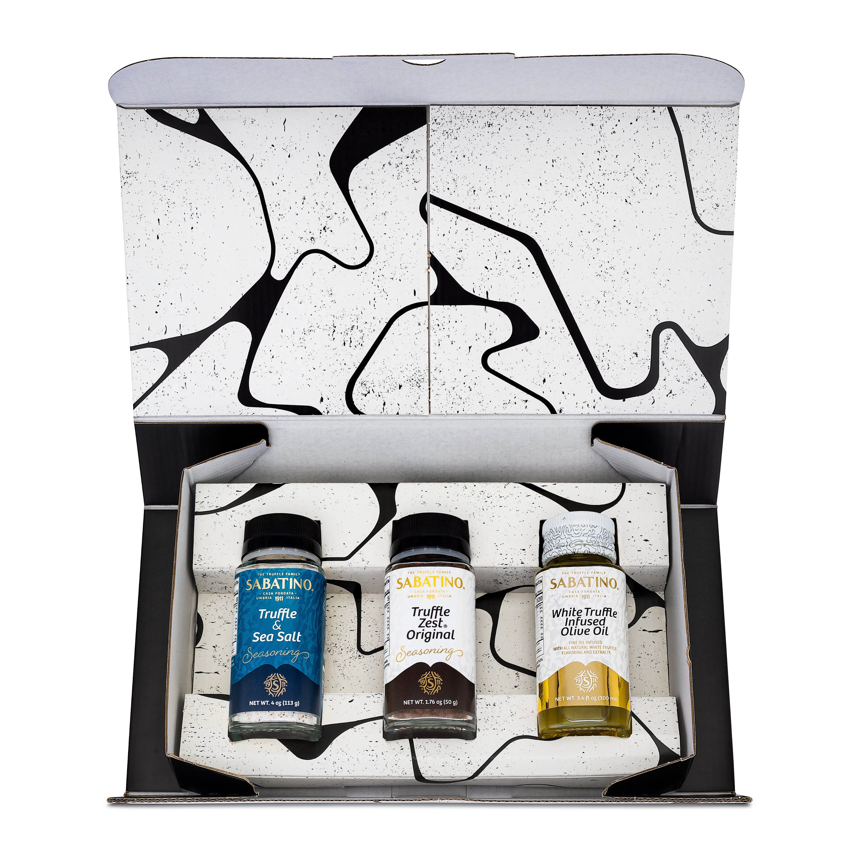 Truffle Indulgence Trio