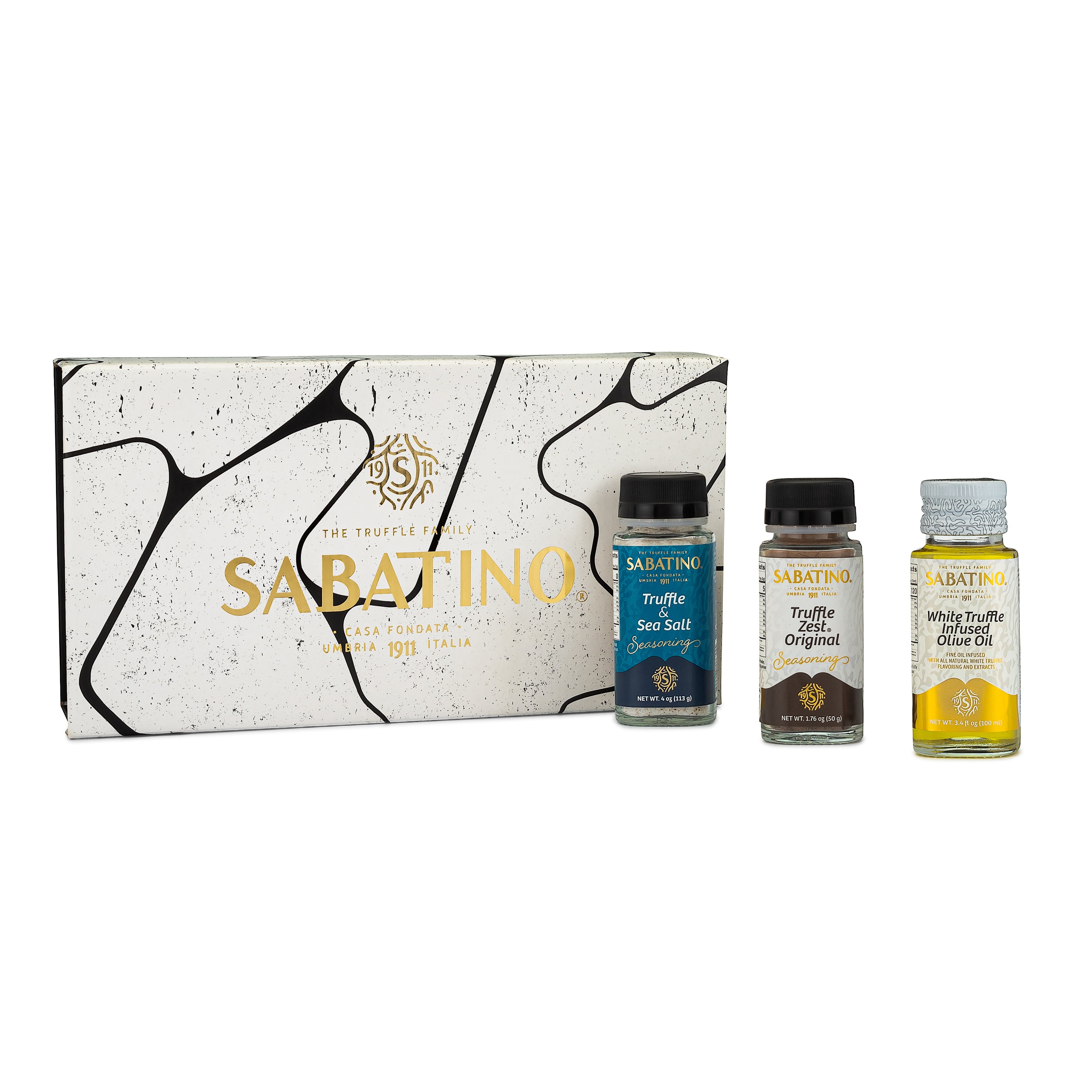 Truffle Indulgence Trio