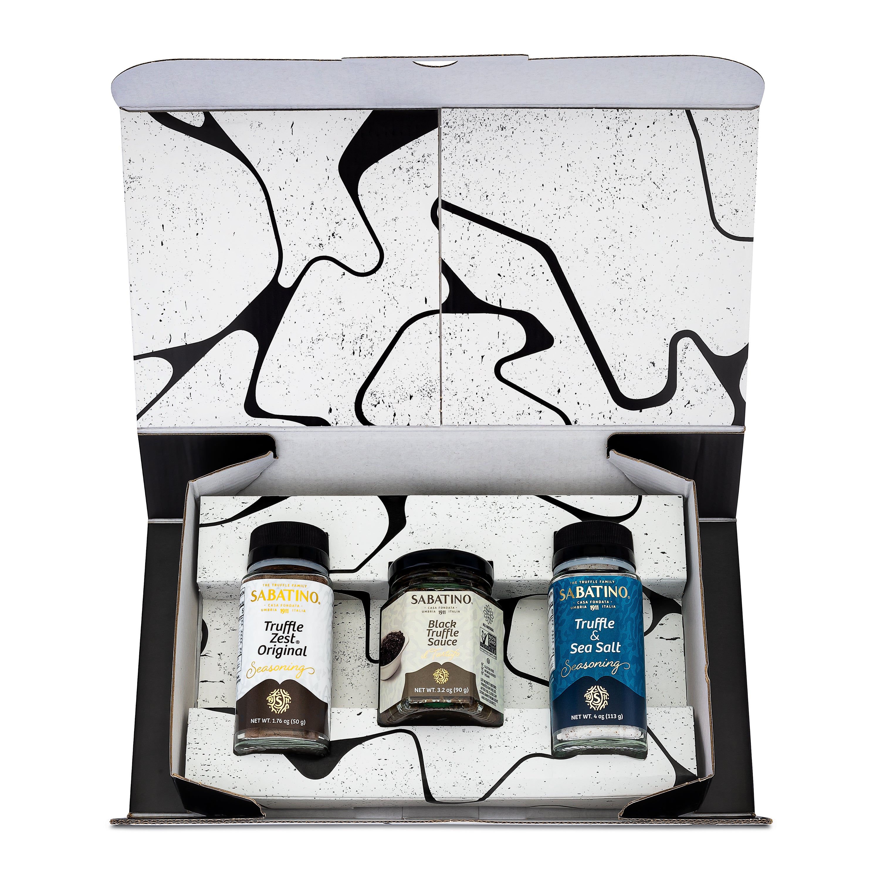 Truffle Lovers Trio
