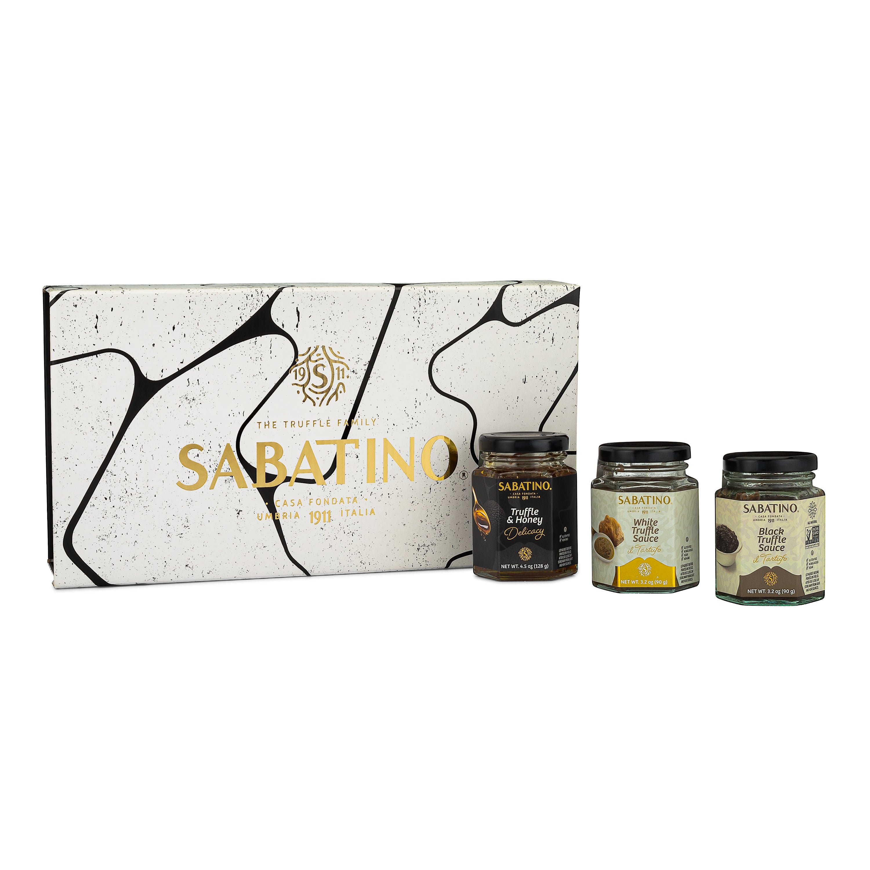 Truffle Sauce Trio