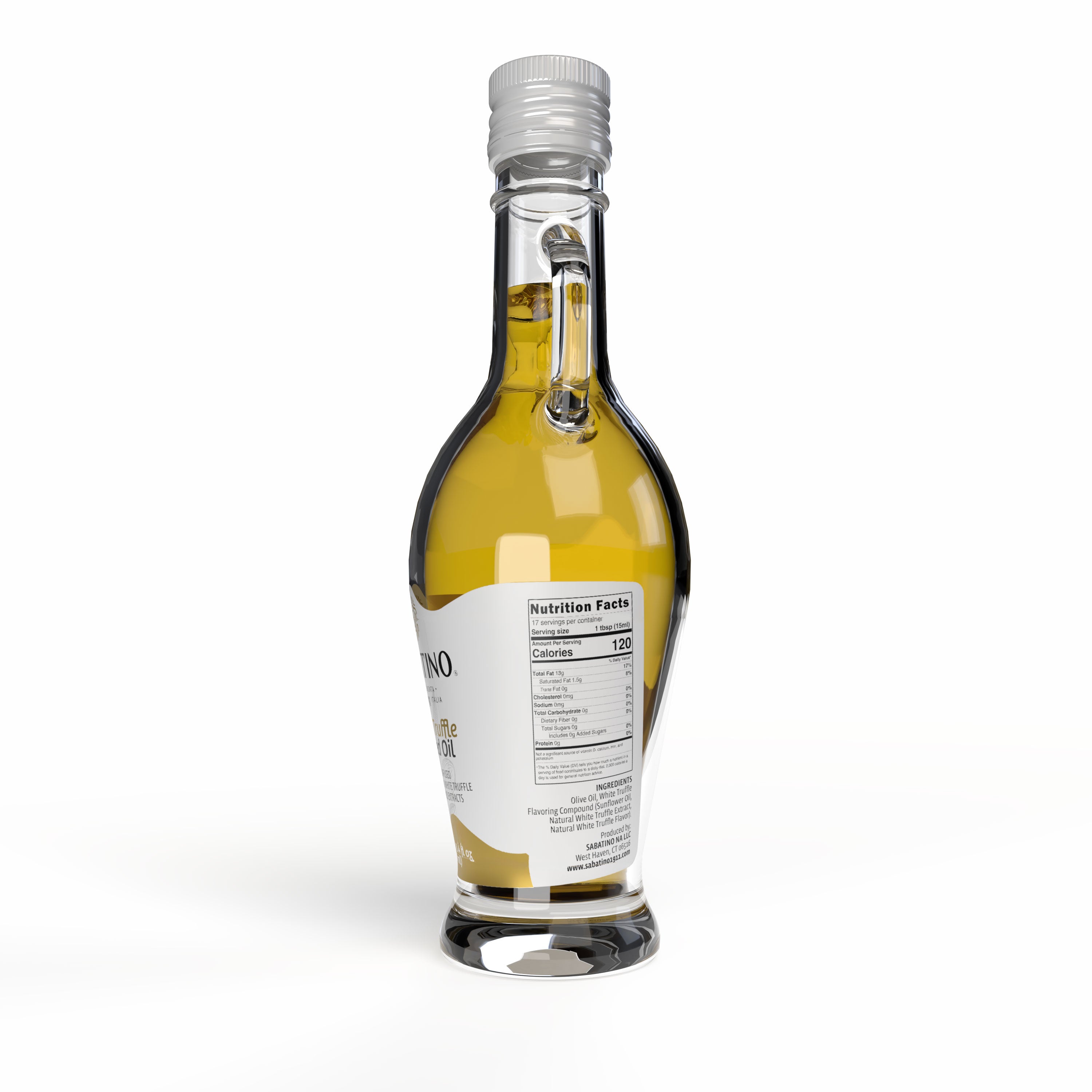 White Truffle Infused Olive Oil - FS