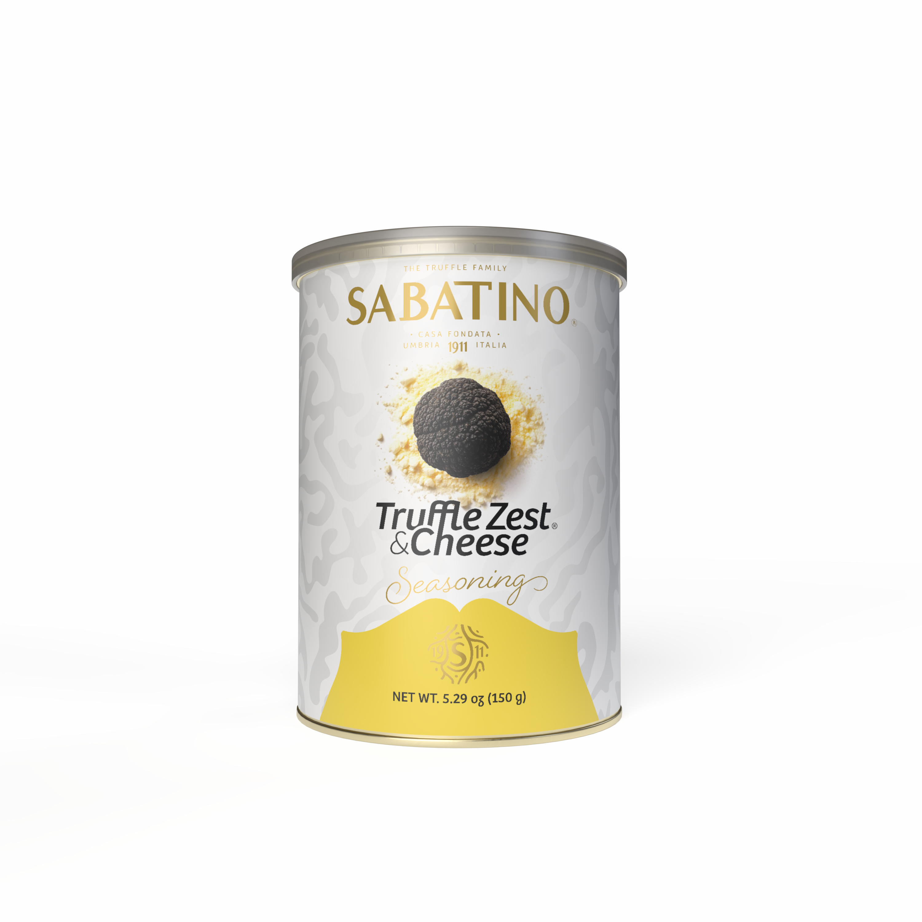 Truffle Zest & Cheese- FS