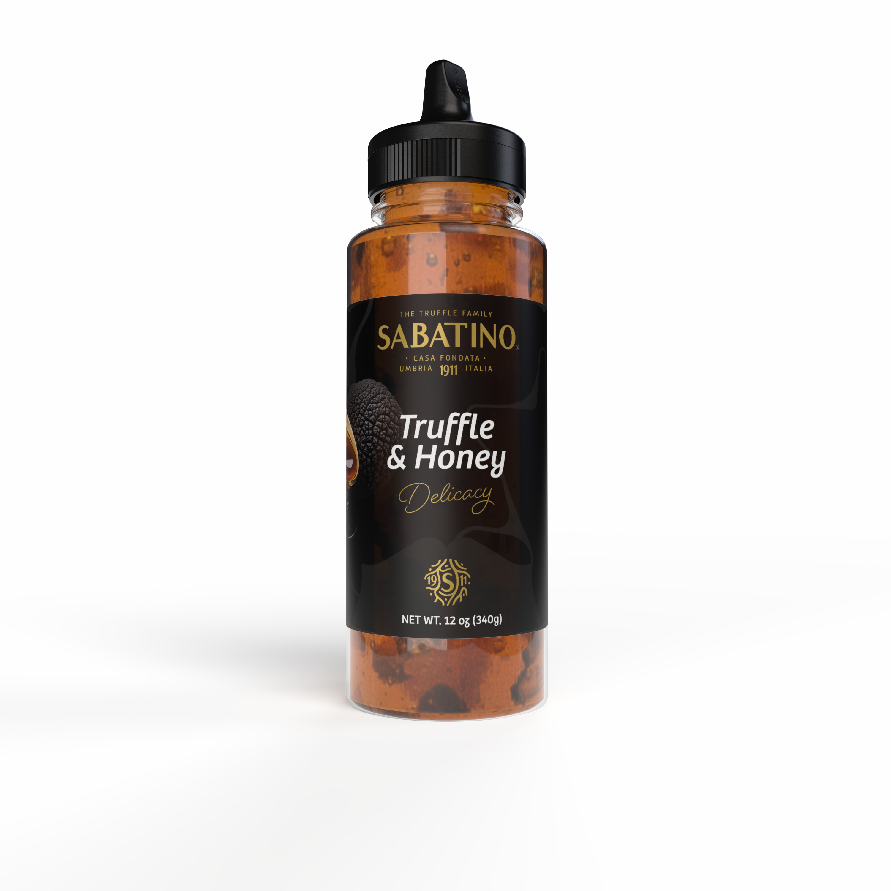 Truffle & Honey - 12 oz