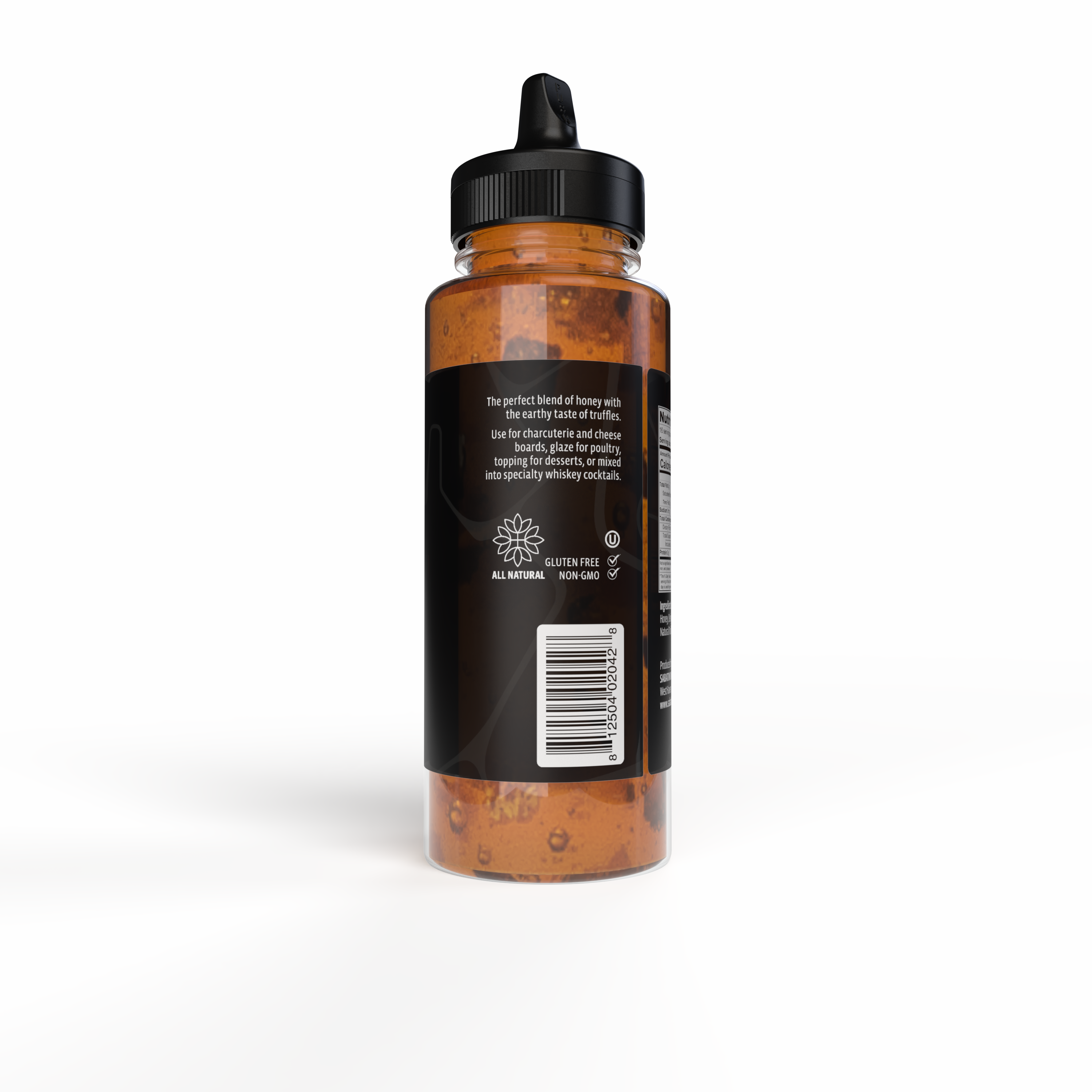 Truffle & Honey - 12 oz