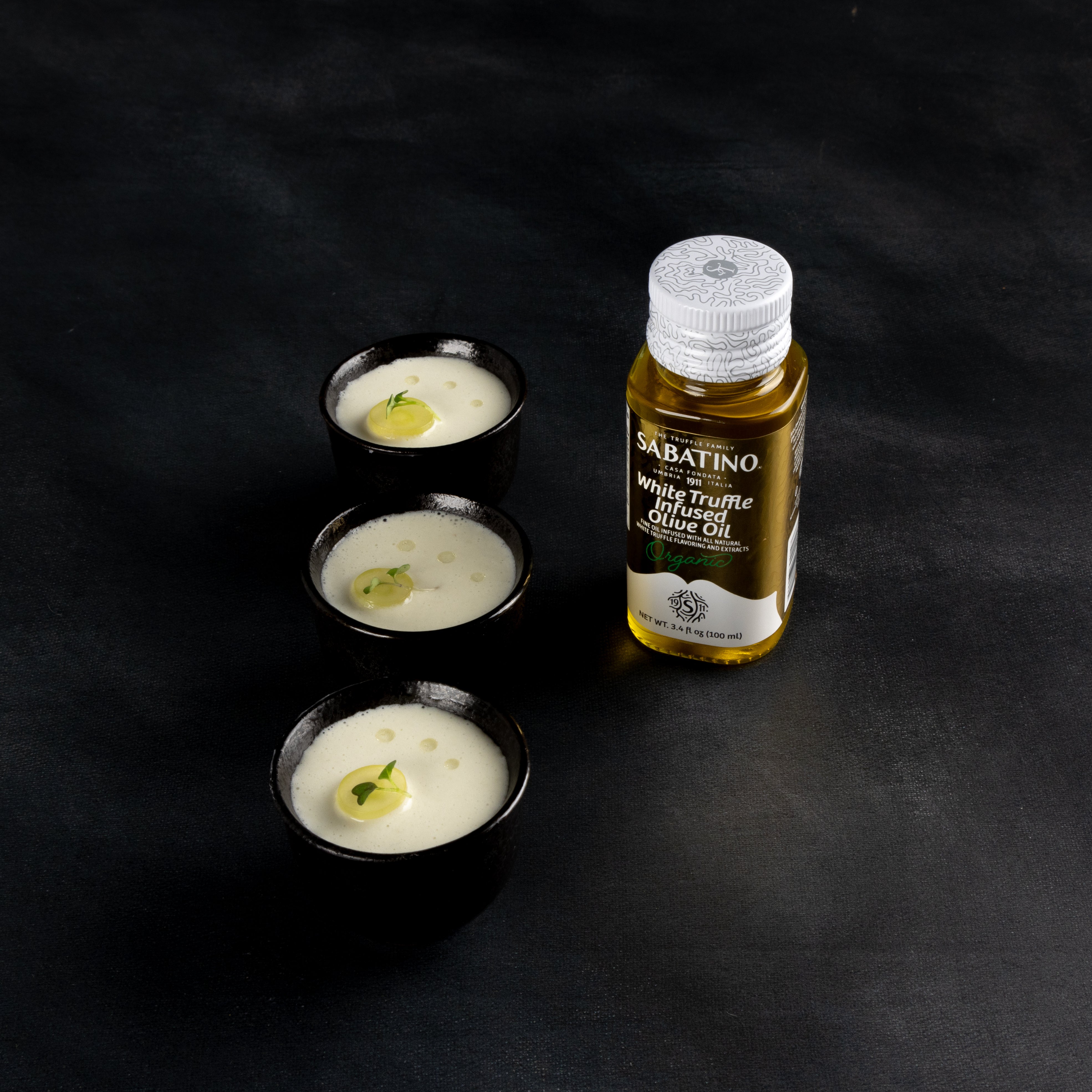 USDA Organic White Truffle Oil - 3.4 fl oz