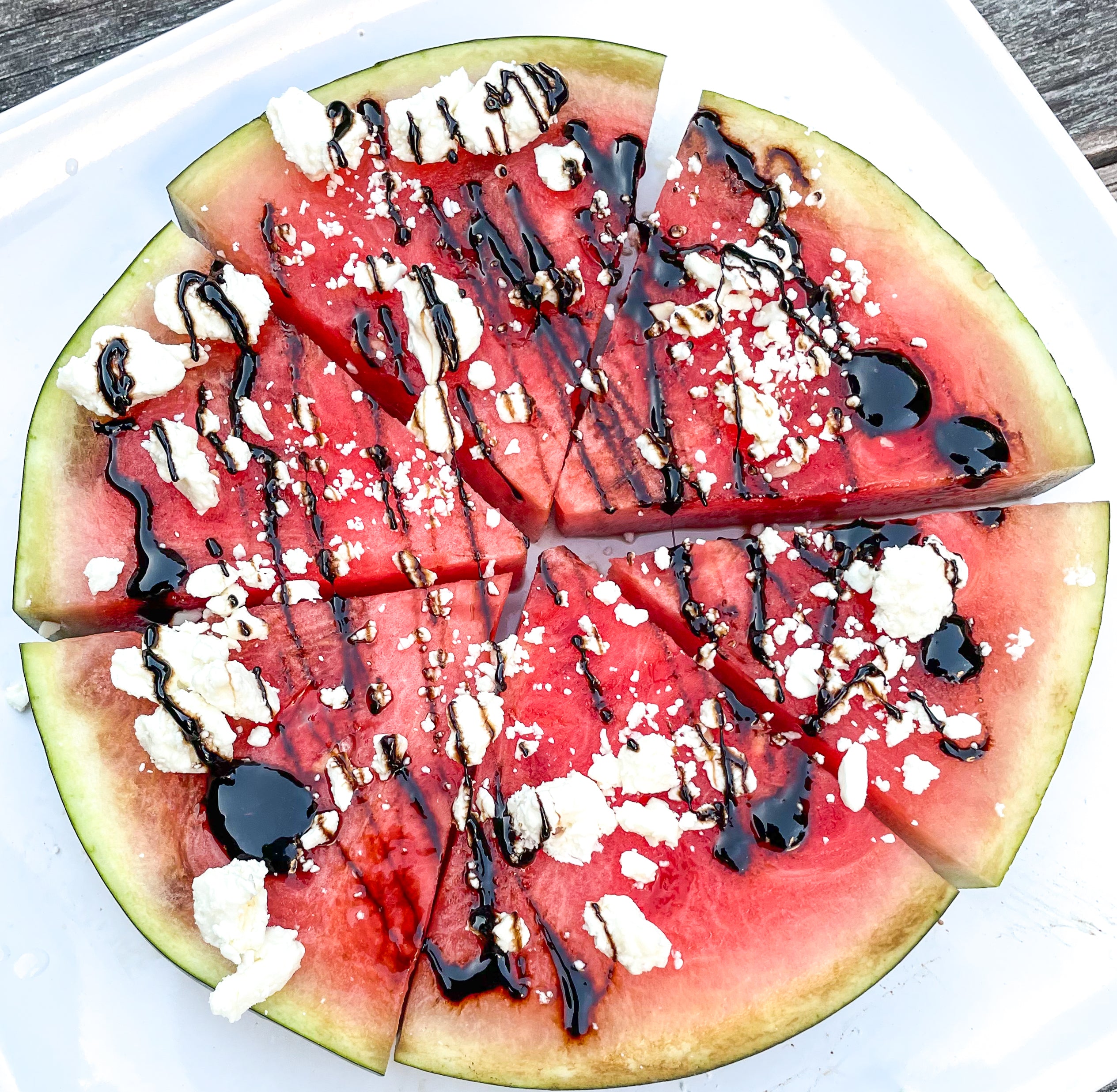 Black Balsamic Glaze
