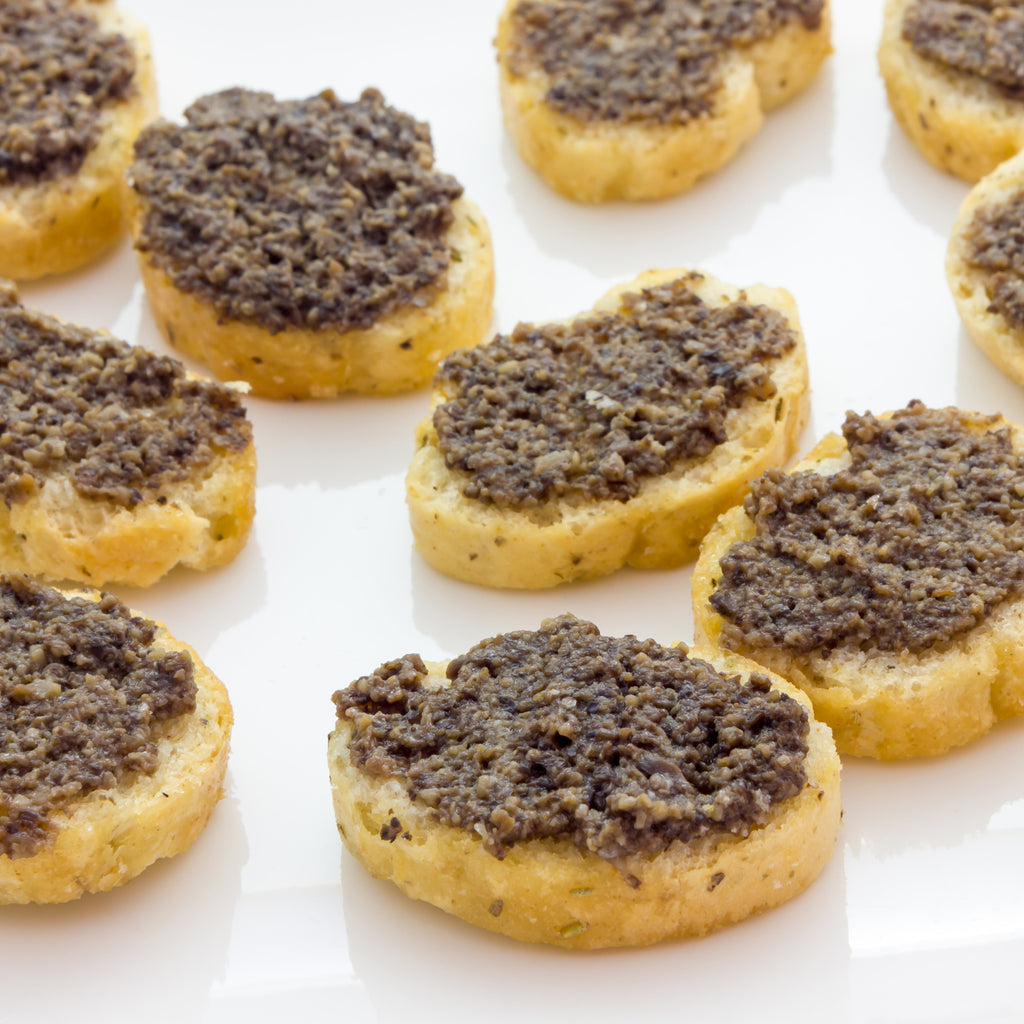 Black Truffle Paté | Sabatino Truffles