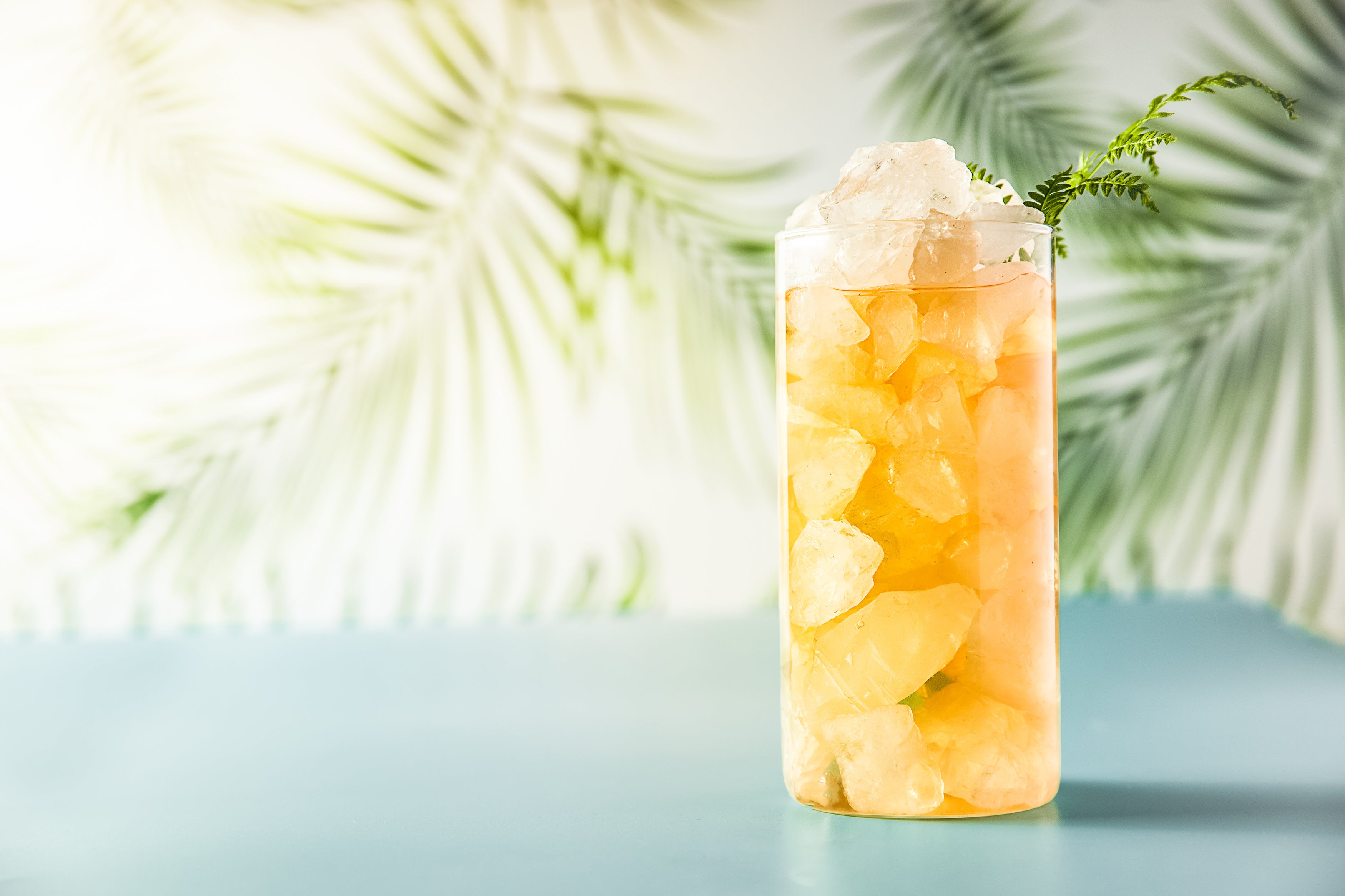 Truffle Island Fizz