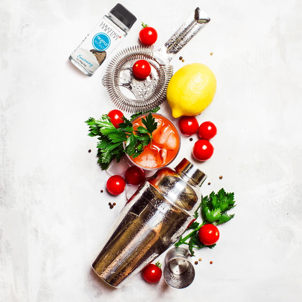 Truffle Bloody Mary