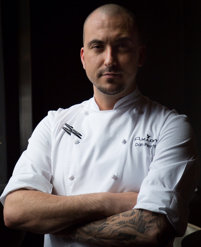THE CHEF SERIES: Featuring Chef Dan Peretta, The Alinea Group