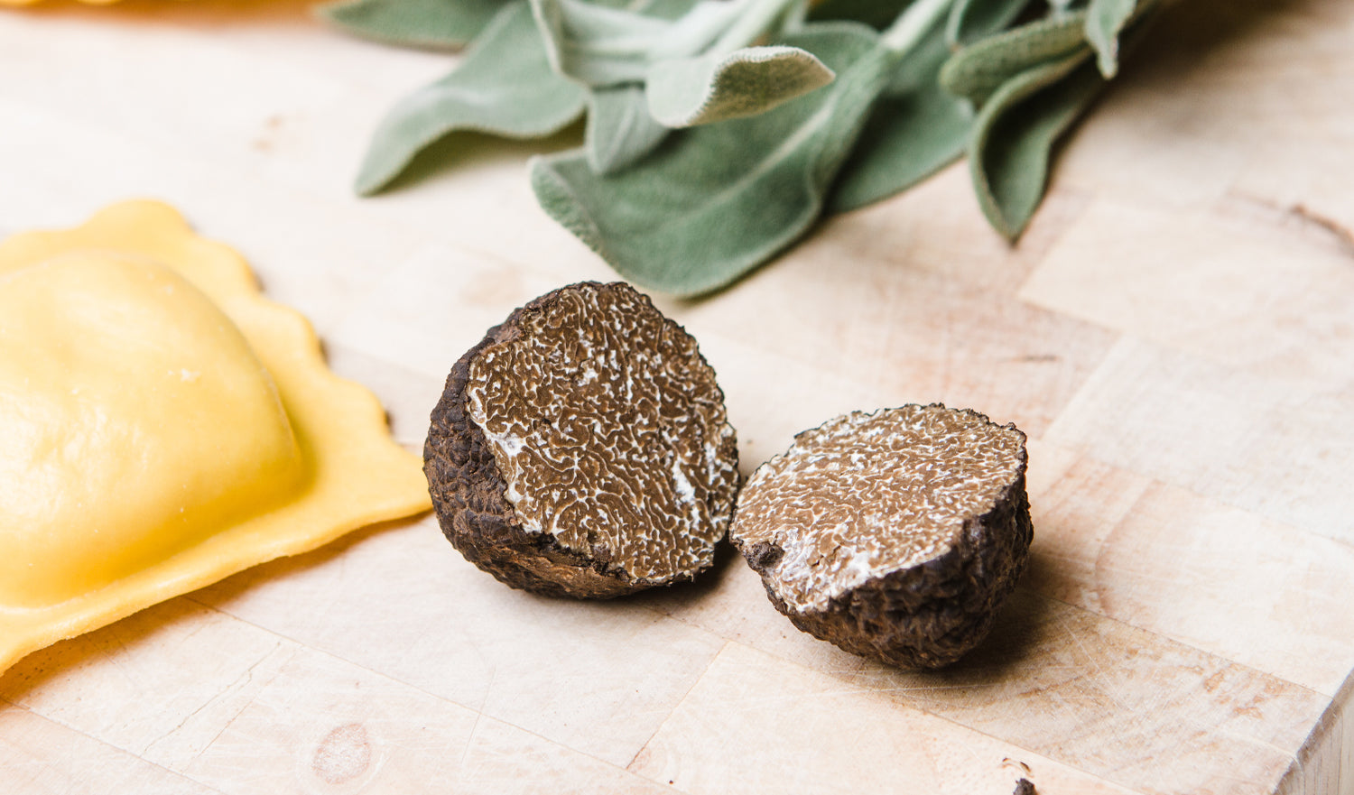 HOW TO BUY FRESH TRUFFLES