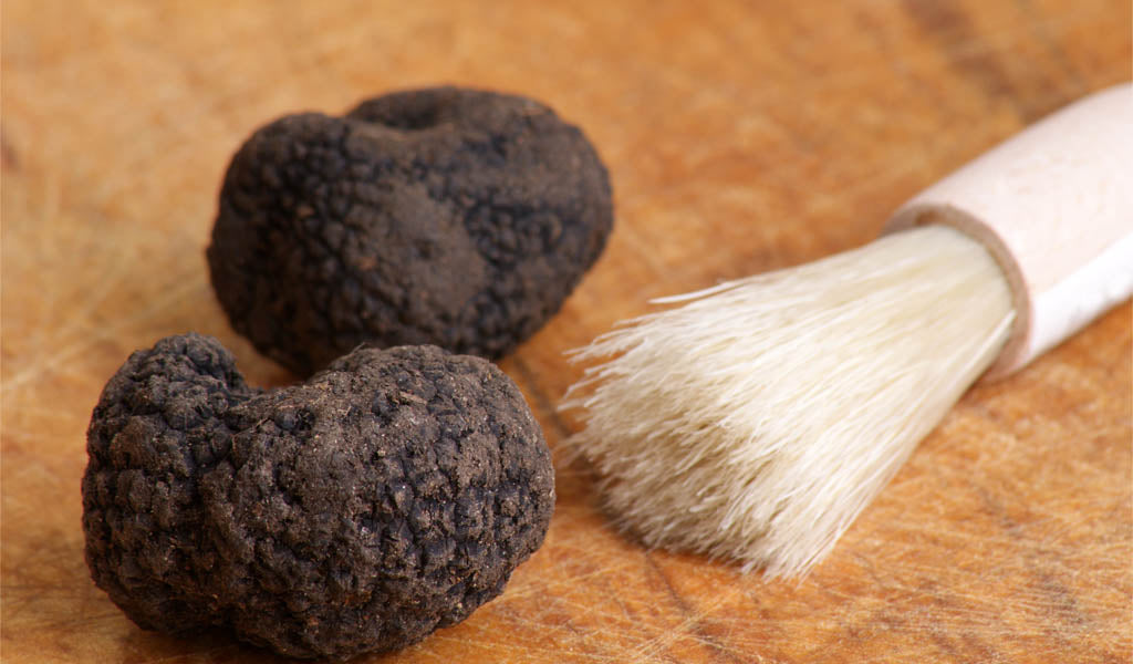 How To Clean Fresh Truffles Video