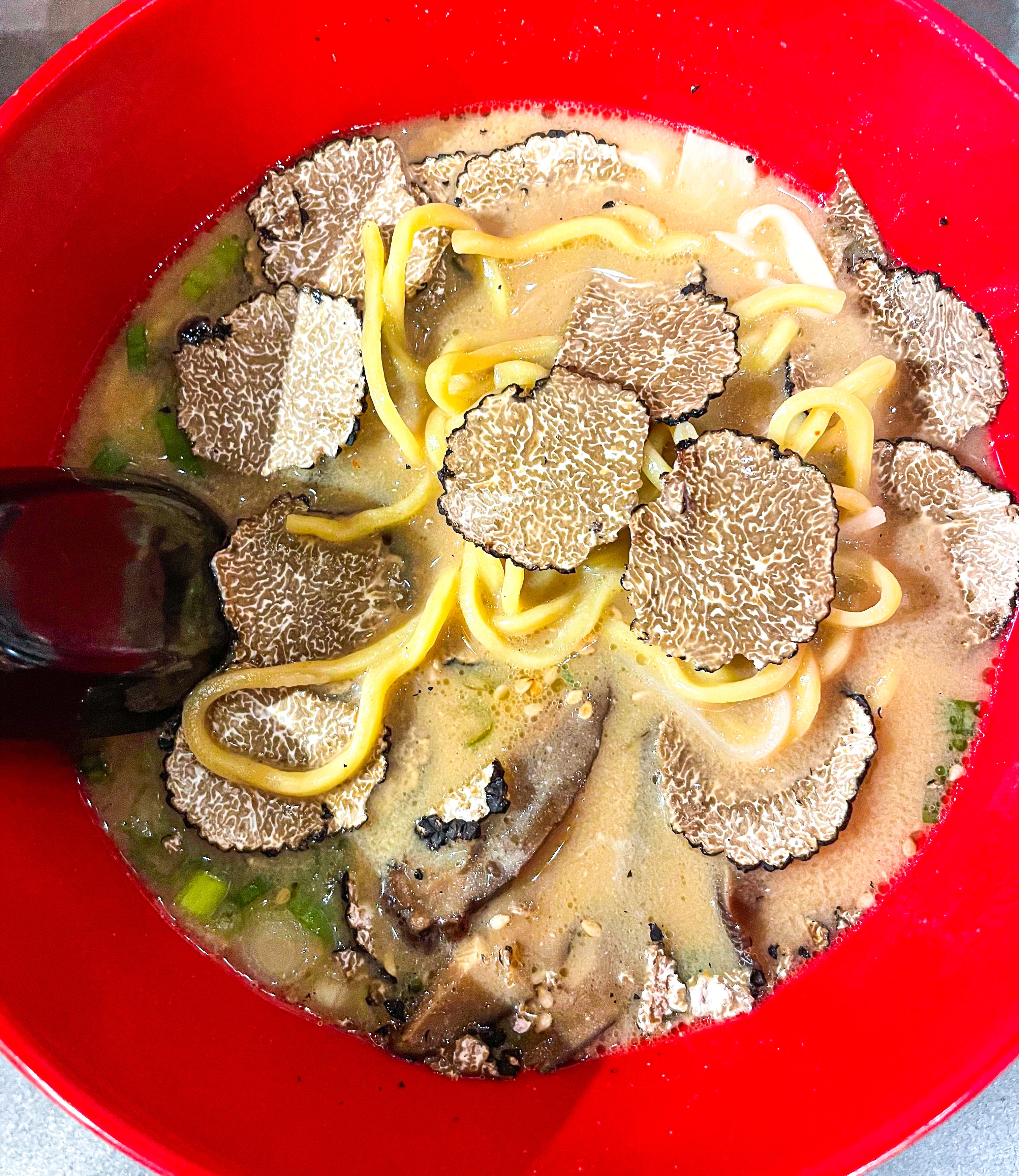 MISO TRUFFLE RAMEN