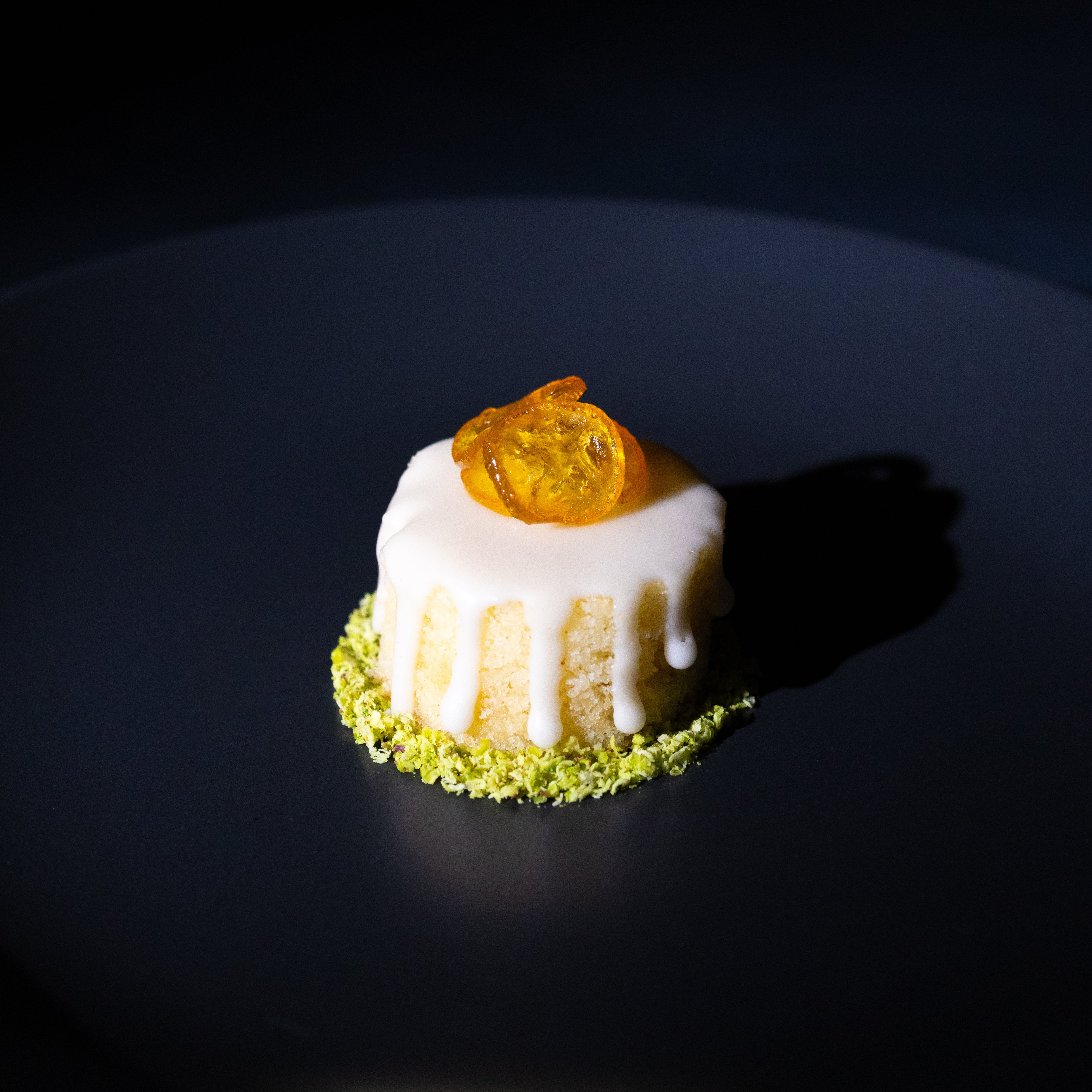 Lemon Oil Cake