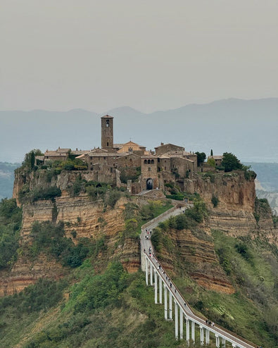 Exploring Umbria: A Culinary Journey Rooted in Tradition with Sabatino