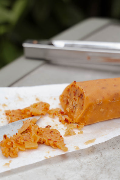 Calabrian Truffle Crunch Butter