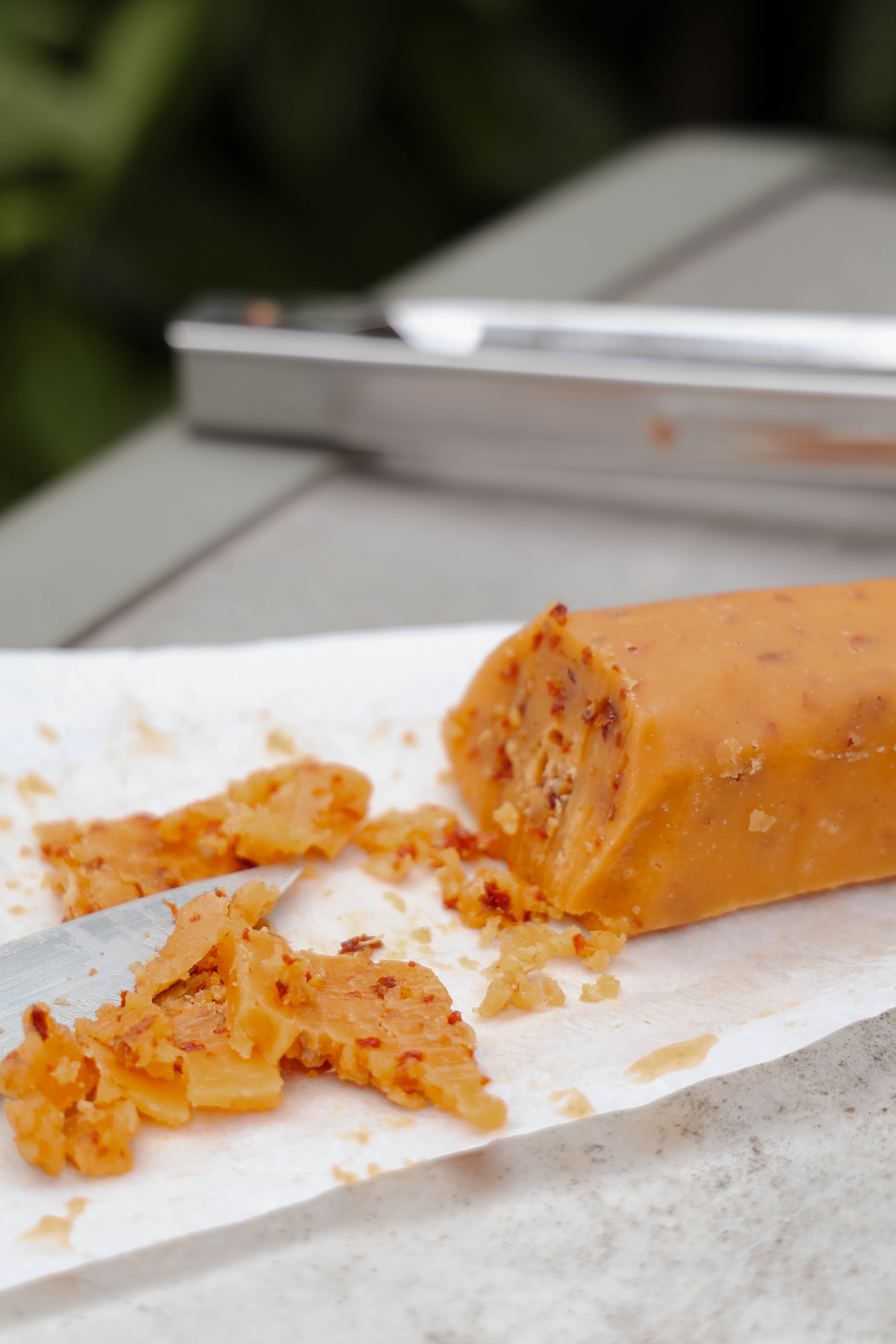 Calabrian Truffle Crunch Butter