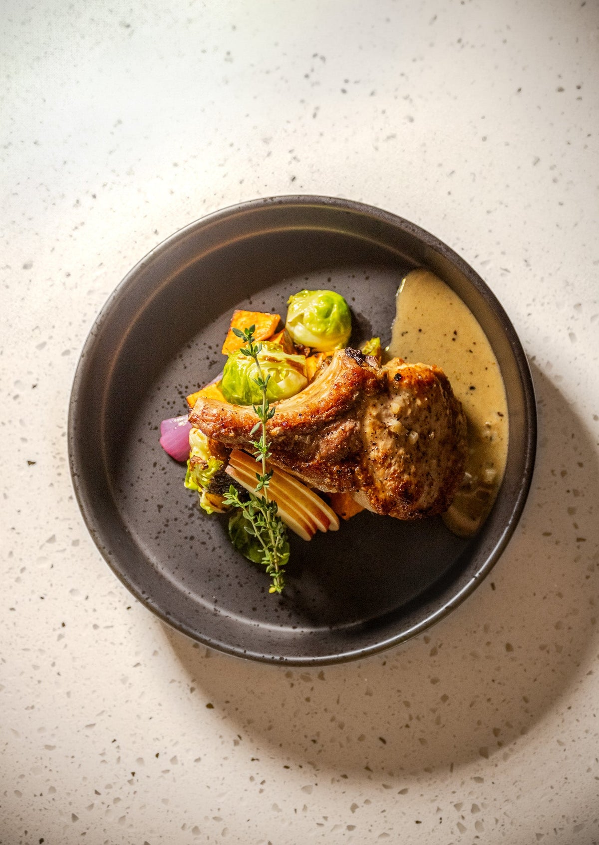 Fall Pork Chop