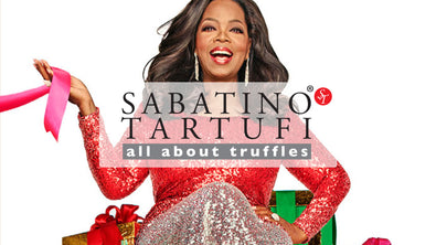 A Complete History of Oprah's Truffle Obsession