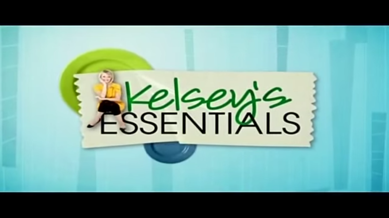 Kelsey Essentials- My Trip to Italy
