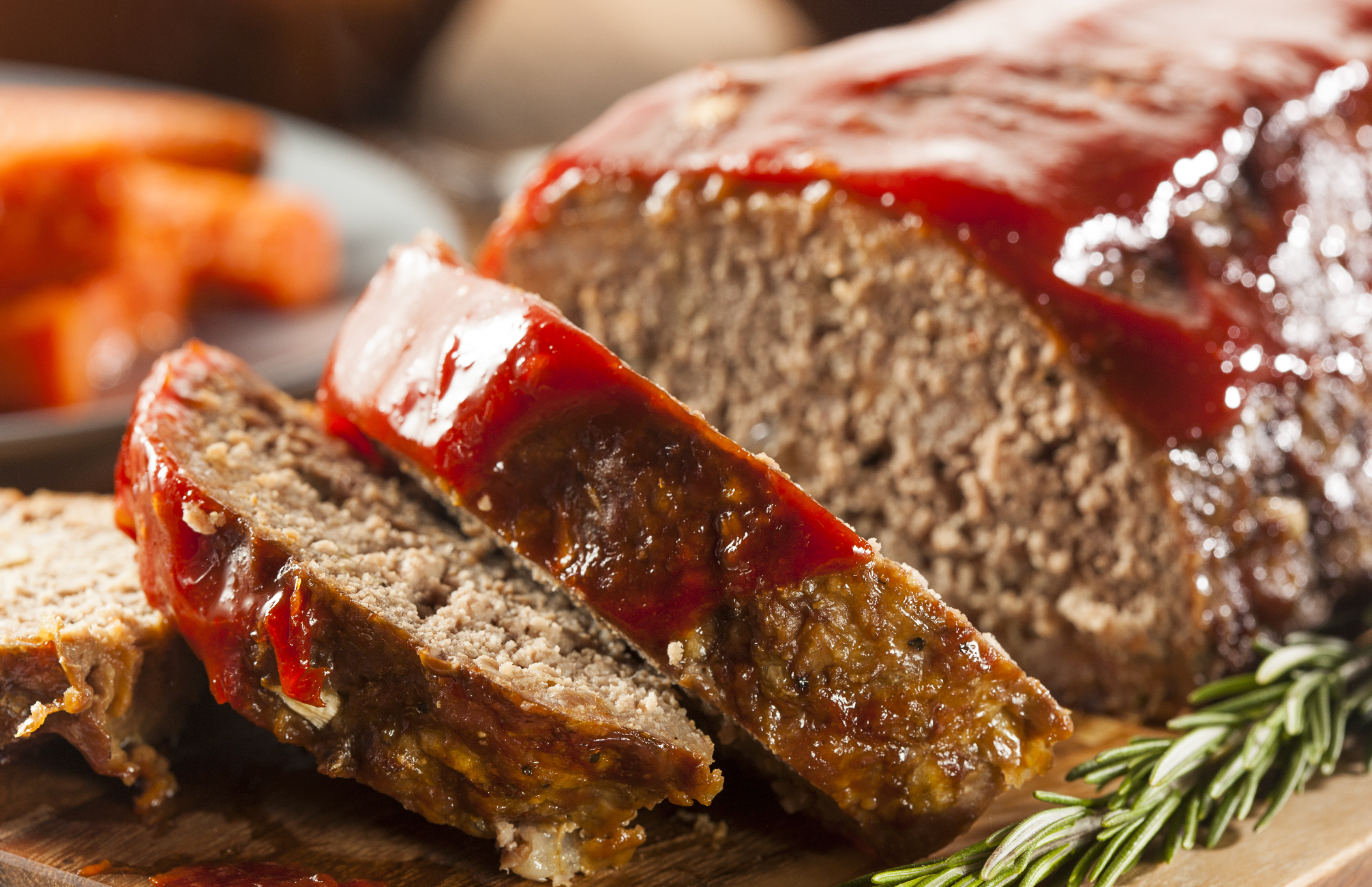 TRUFFLE MEATLOAF