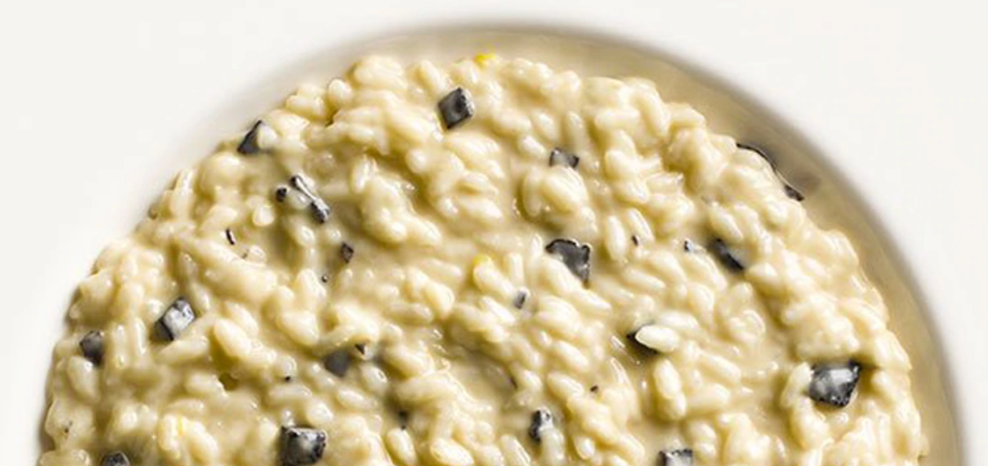 Truffled Risotto
