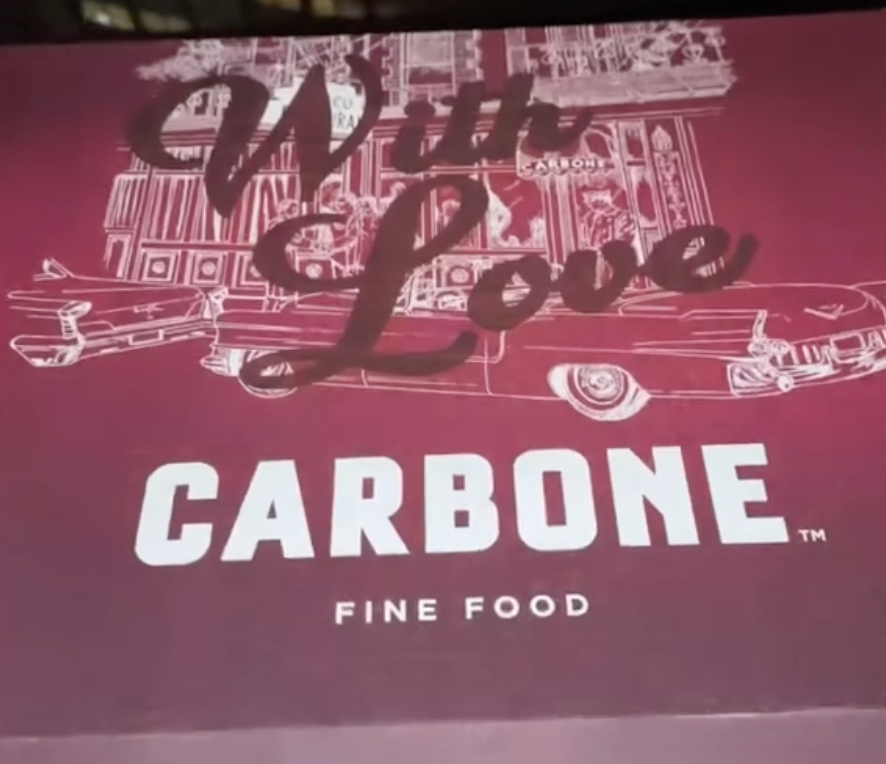 Carbone x Sabatino