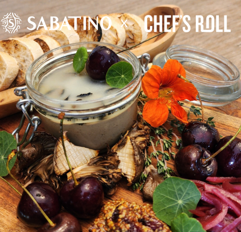 Duck Liver & Truffle Fegatini By Chef Sharon Damante